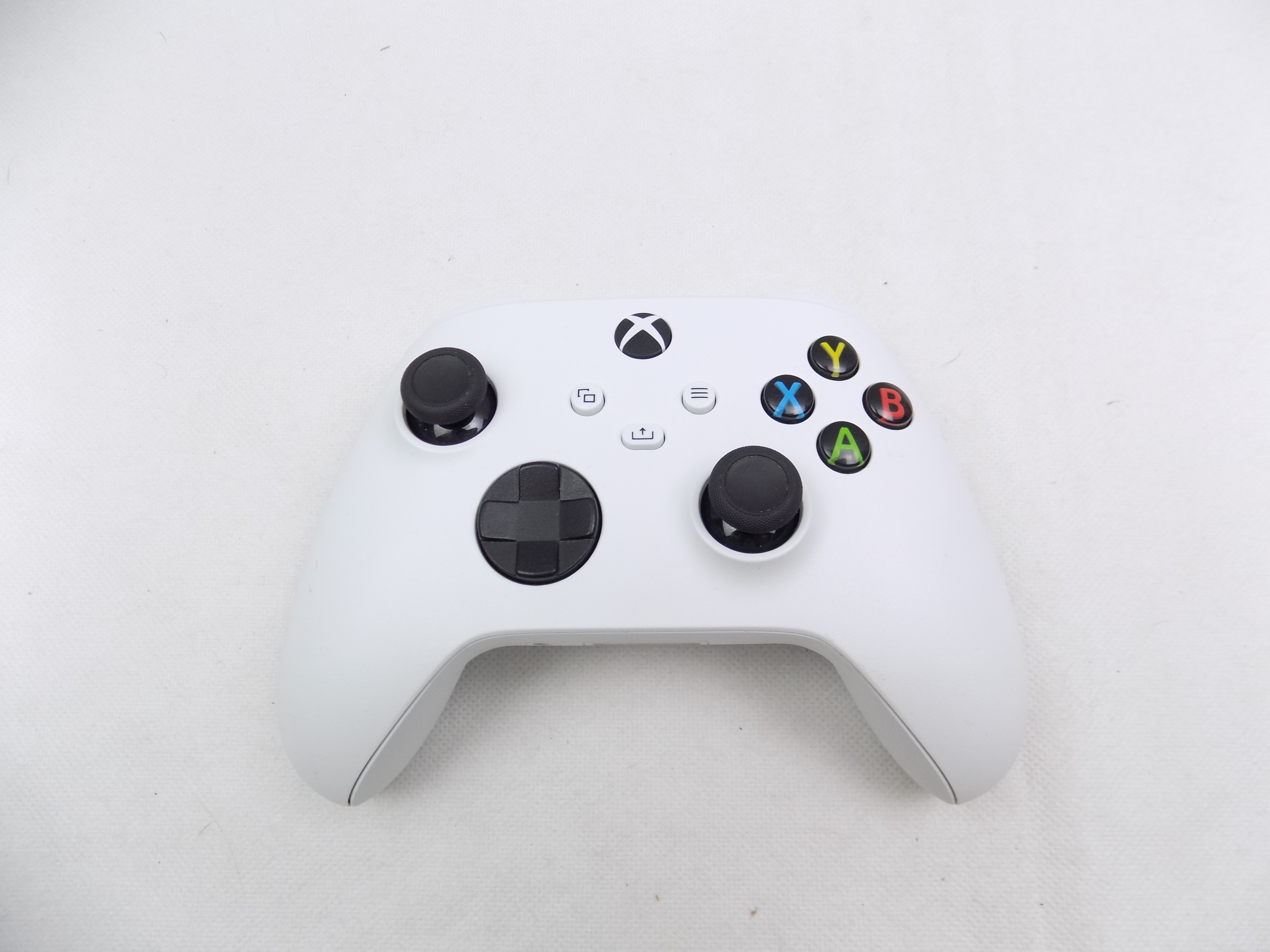 Wireless Xbox One Series X | S Game Controller Game Pad White ...