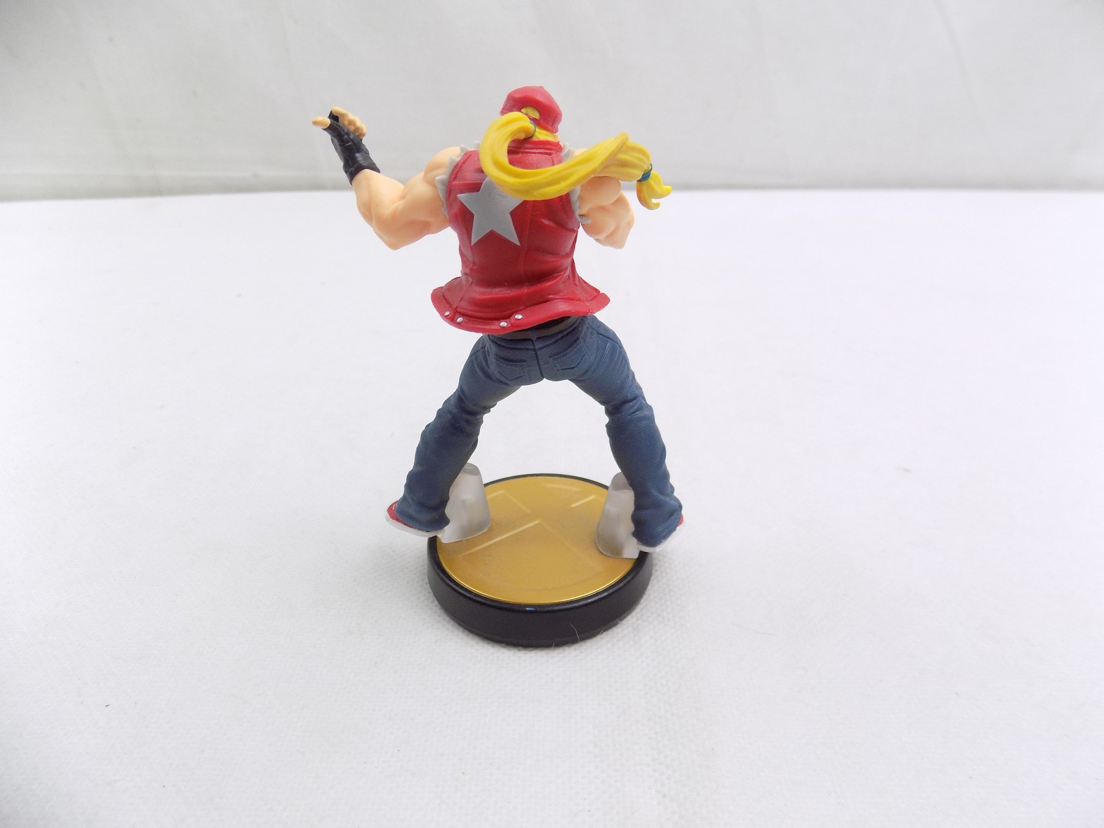 Nintendo Terry Bogard Super Smash Bros. amiibo hotsell Figure