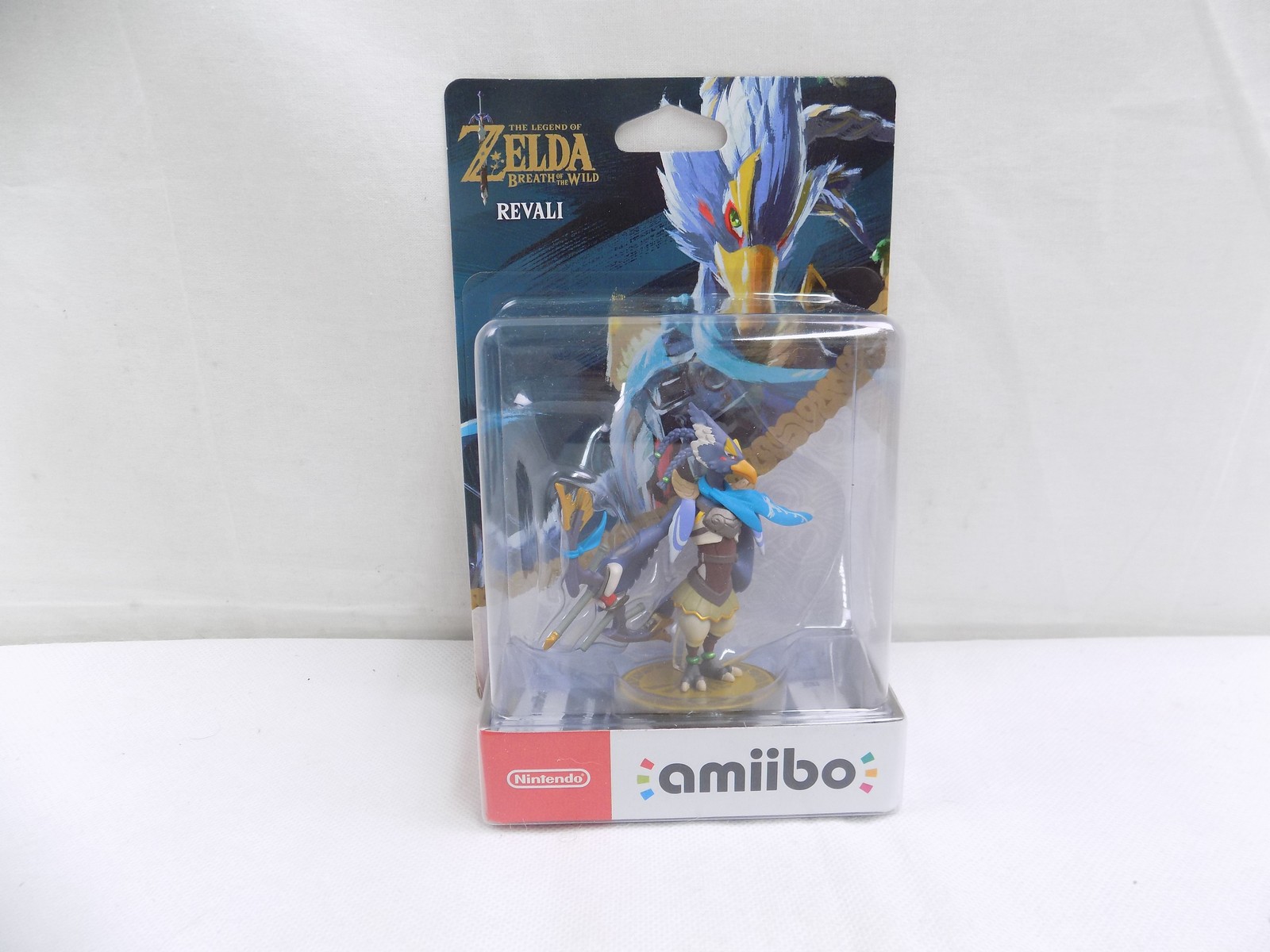 Boxed Brand New Nintendo Amiibo The Legend Of Zelda Breath Of The Wild 