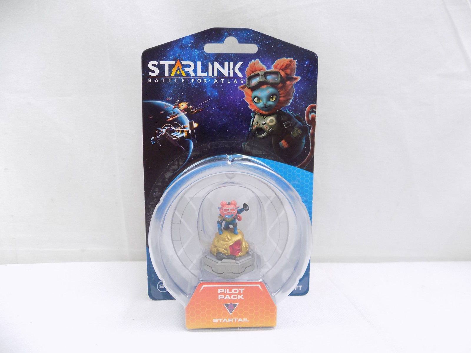 Brand New Starlink Battle for Atlas Pilot Pack Startail - Starboard Games