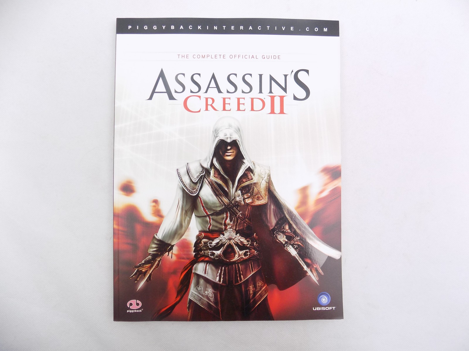 Assassin's Creed II - The Complete Official Guide 