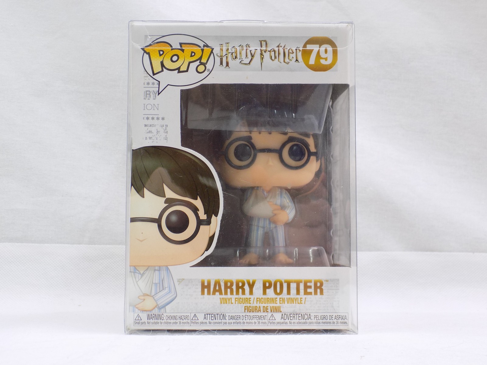 Brand New Funko Pop Harry Potter 79 Vinyl Figure - Starboard Games