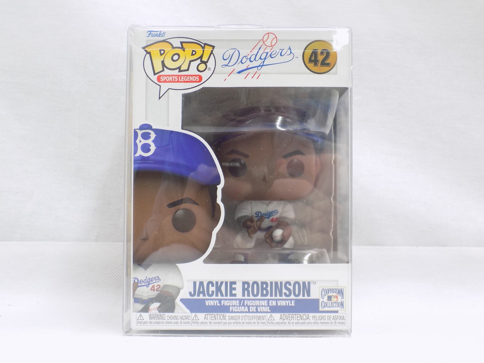 Funko Pop! Jackie Robinson