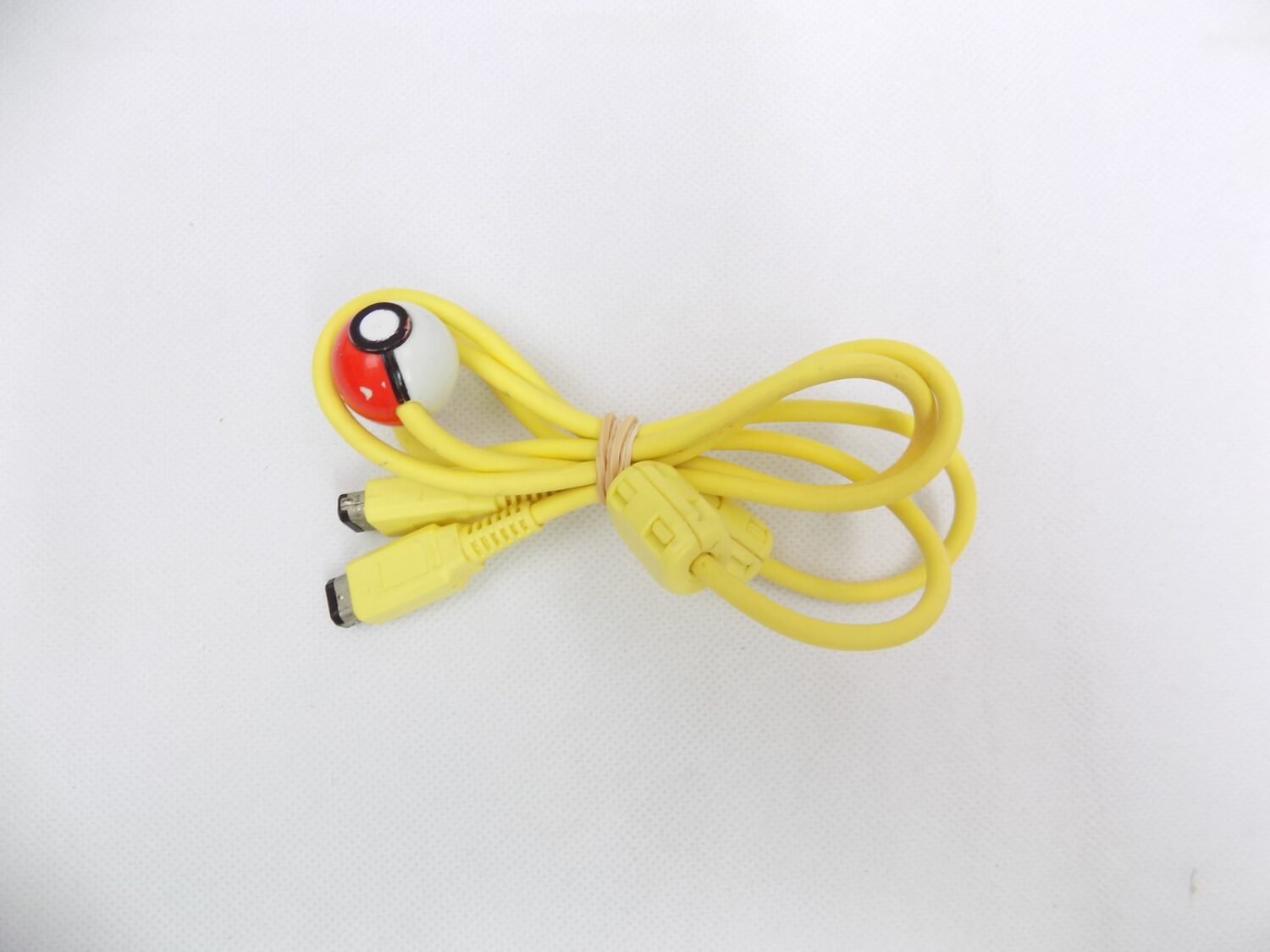 Genuine Like New Nintendo Gameboy Color Pokemon Themed Transfer Link Cable