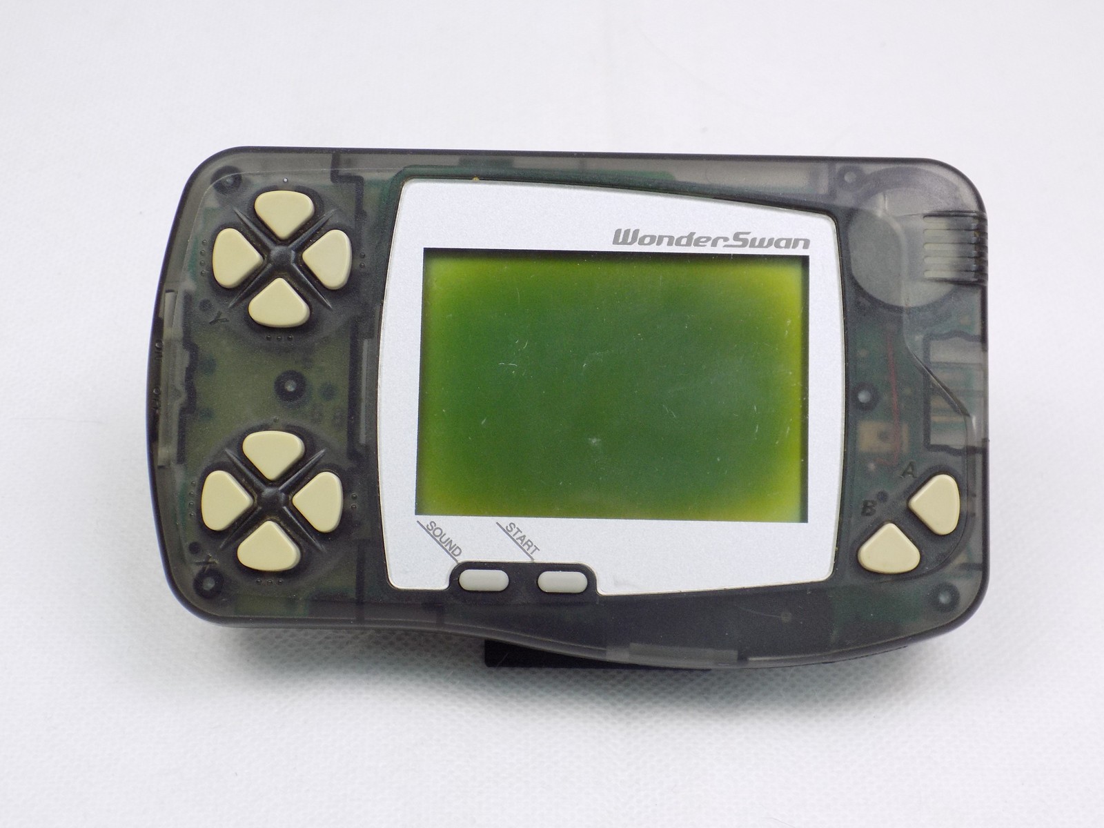 wonderswan handheld