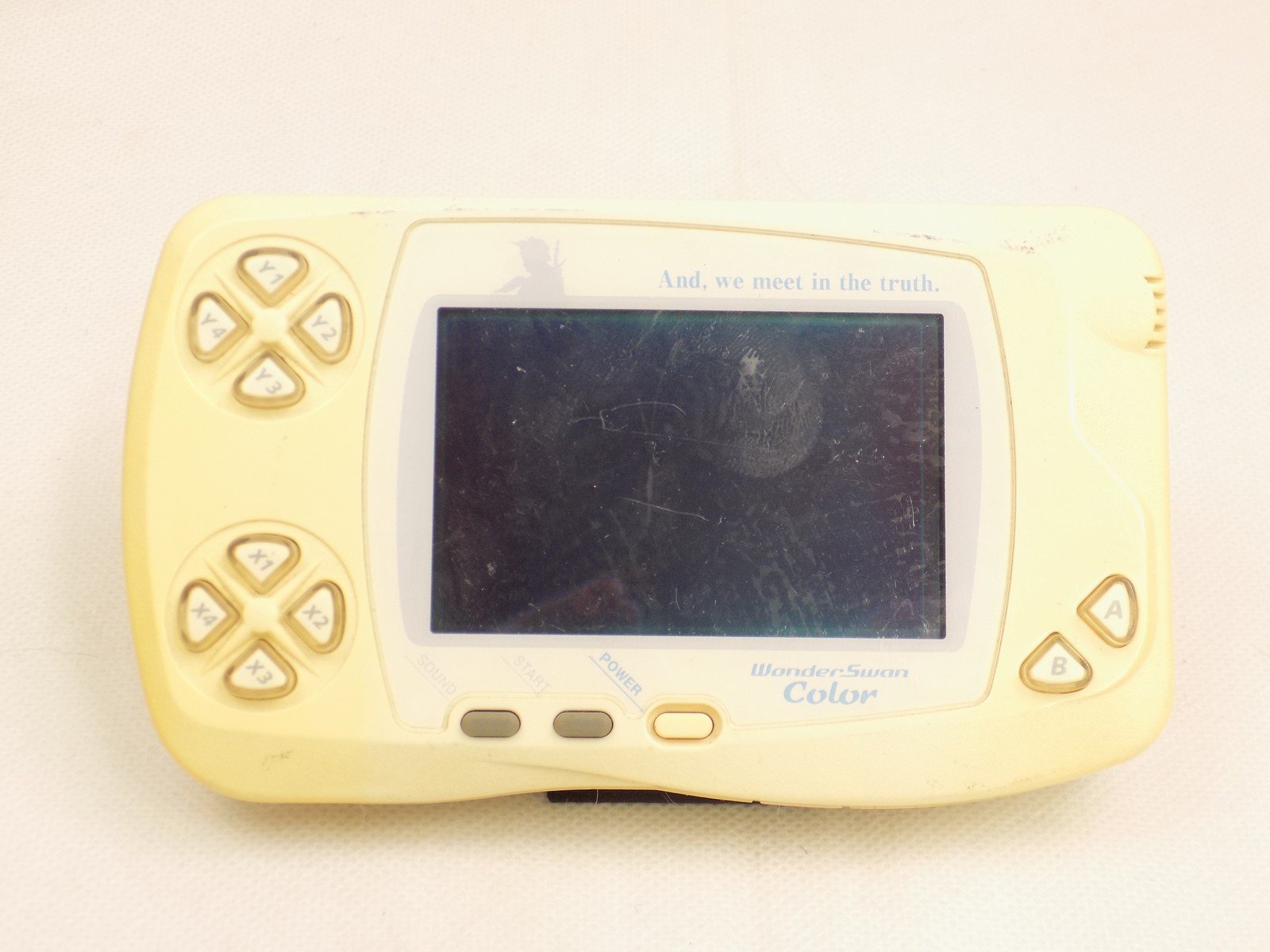 The WonderSwan Is Getting A New FlashCart