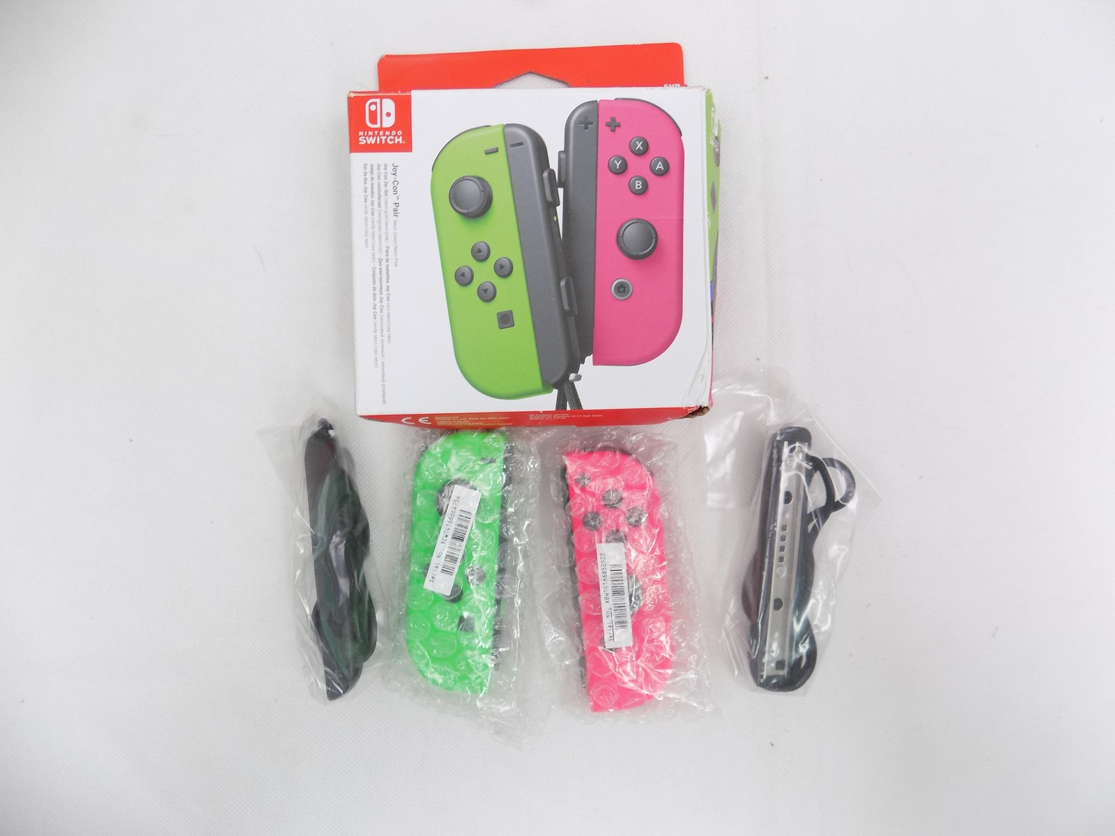 Brand new good joy cons