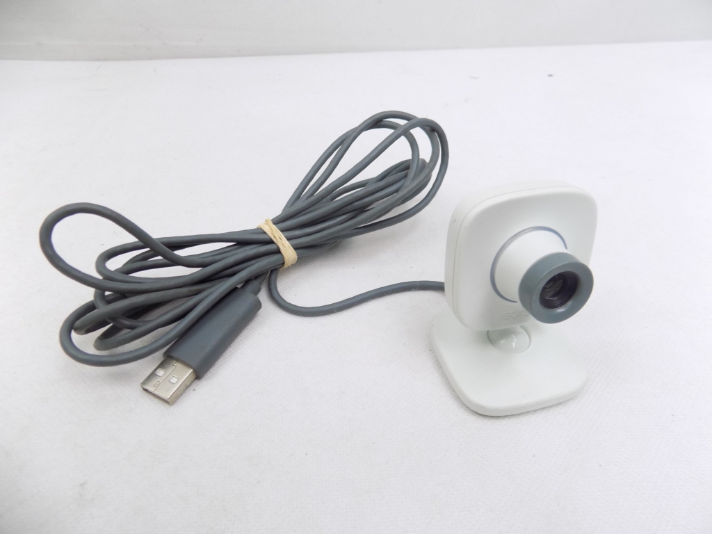 xbox 360 live vision camera