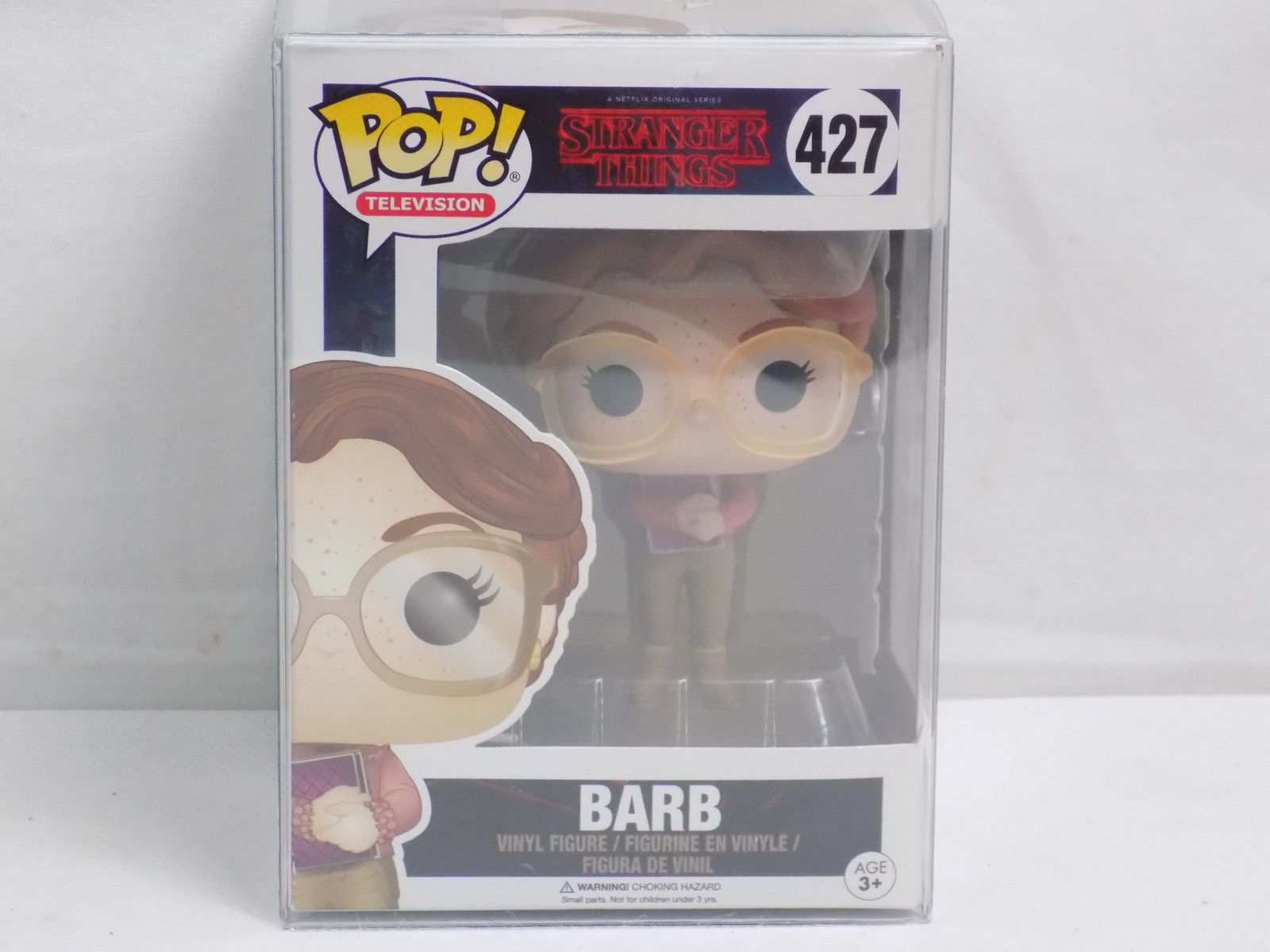  POP [Stranger Things - Barb Funko Vinyl Figure