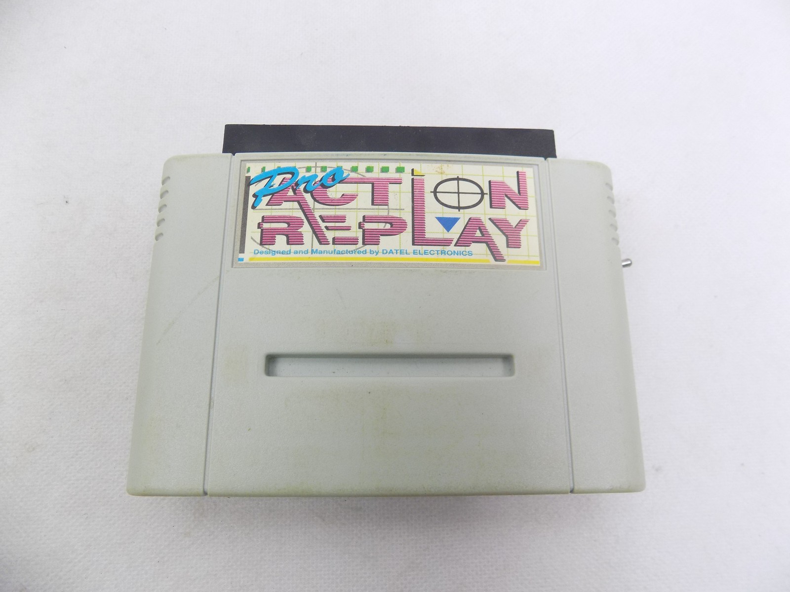 Action sale replay snes