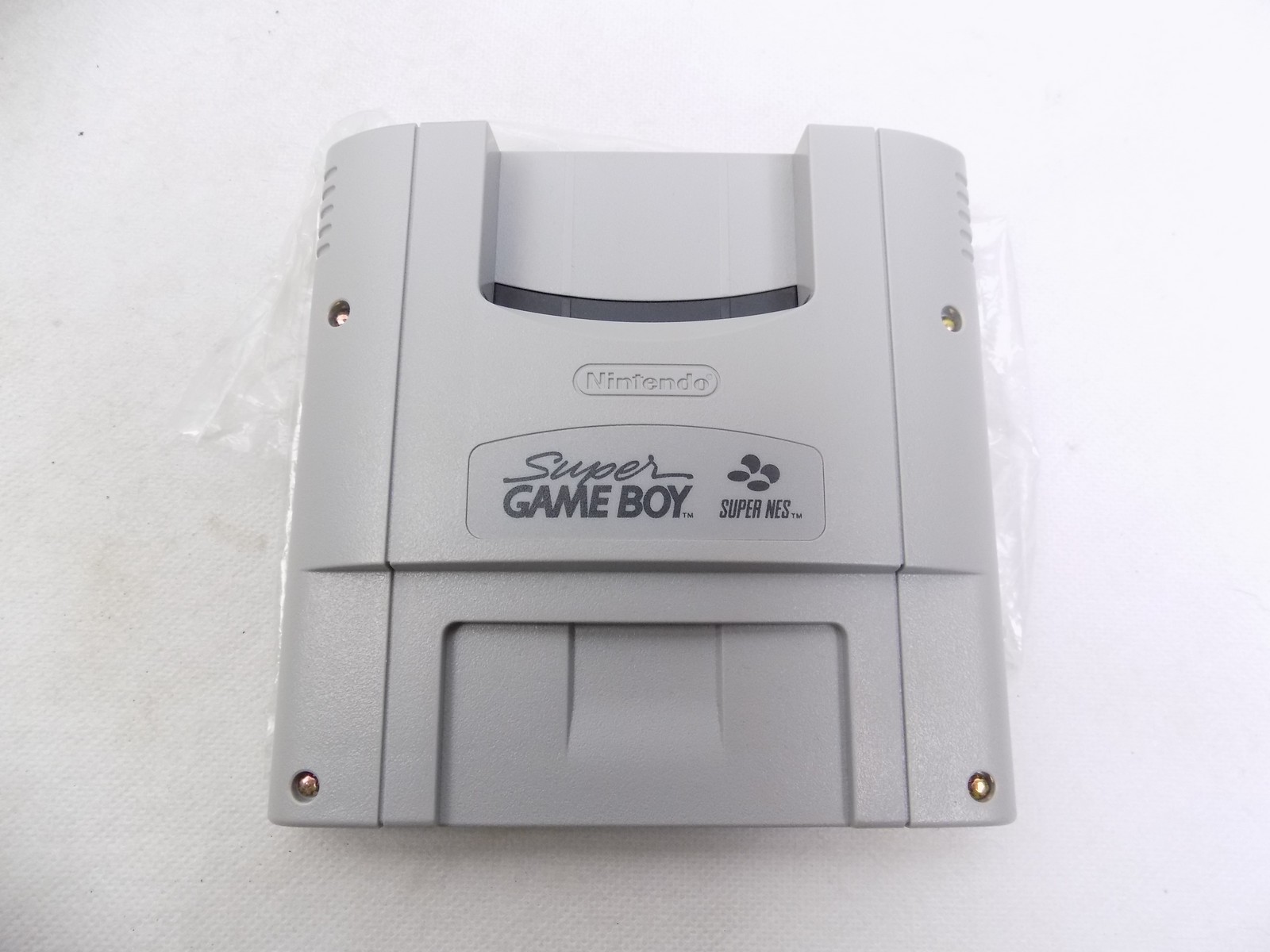 Gameboy to snes sale adapter