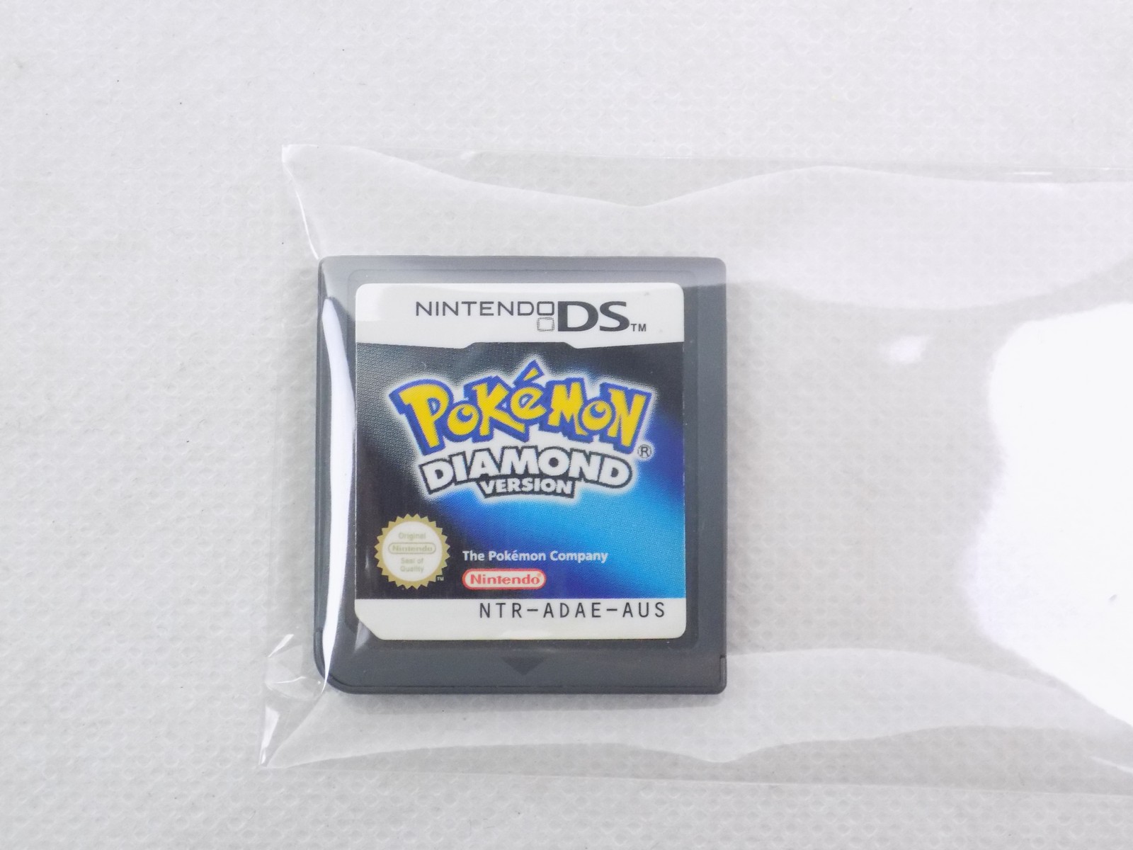 Pokemon diamond sale 2ds