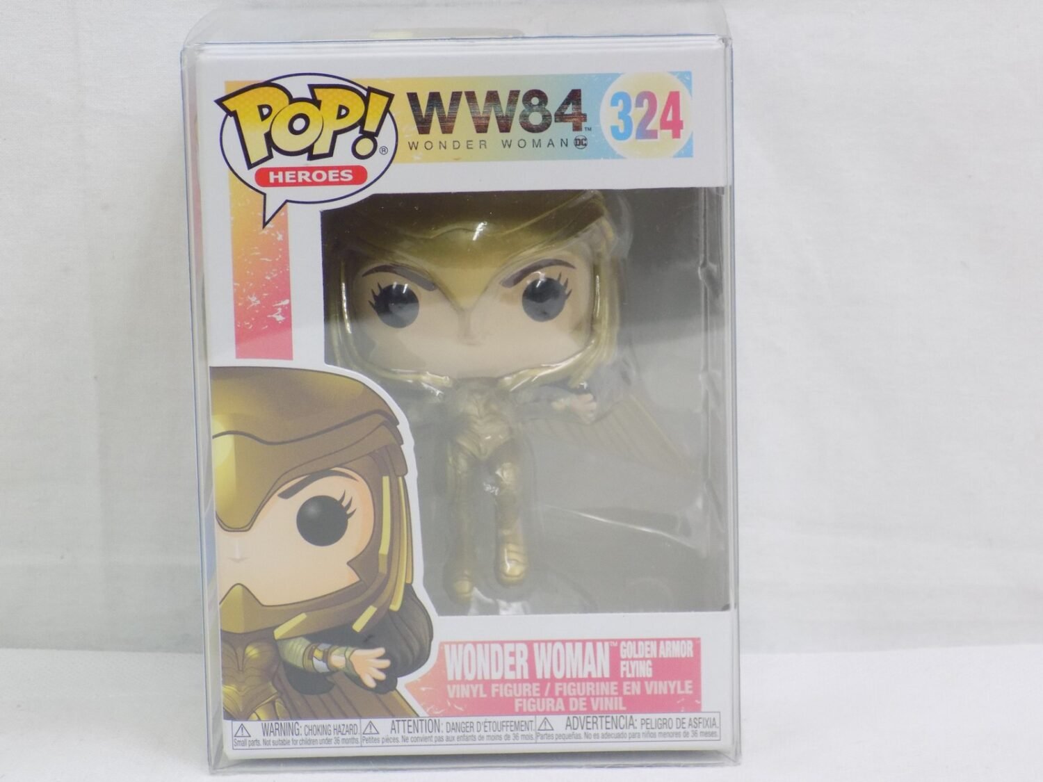 Brand New Funko Pop Marvel Avengers War Machine 458 Vinyl Figure 
