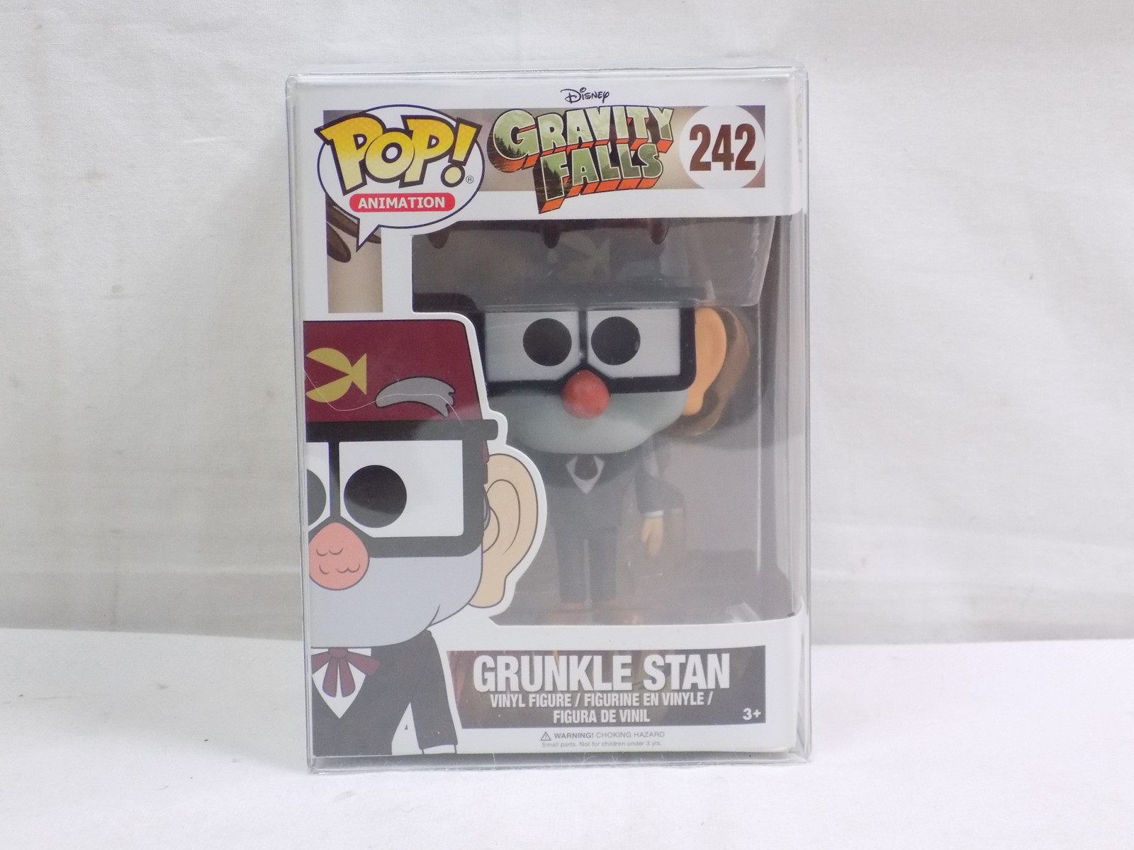 Funko Pop Grunkle Stan deals Brand New