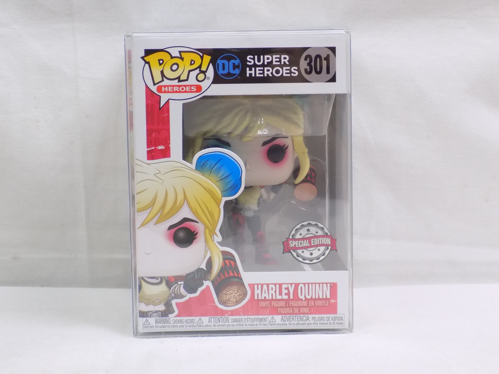 Funko Pop! - Harley Quinn 301