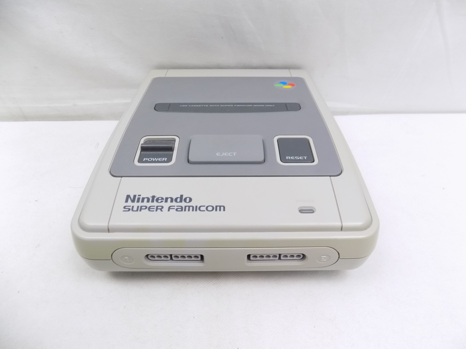 Nintendo Super Famicom Console Bundle + 2x Controllers JAPAN ...