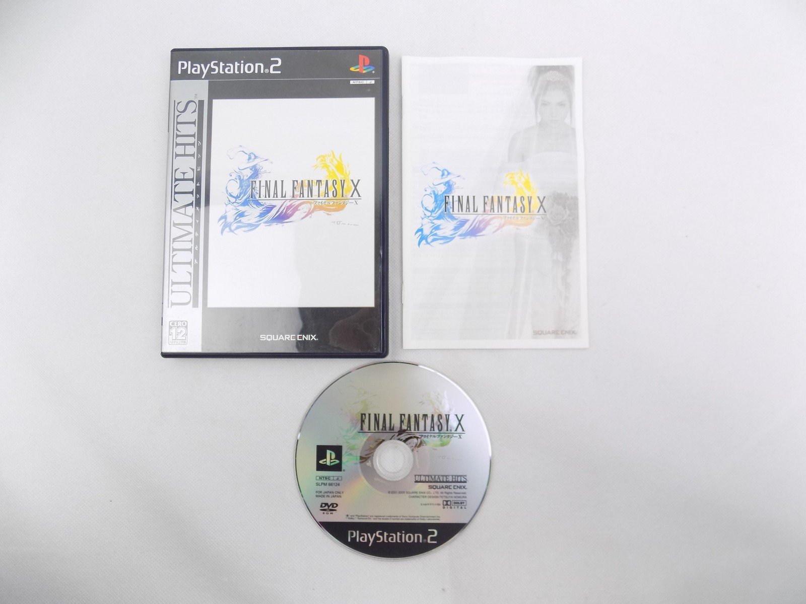 Final Fantasy X-2: International + Last Mission für PS2 kaufen
