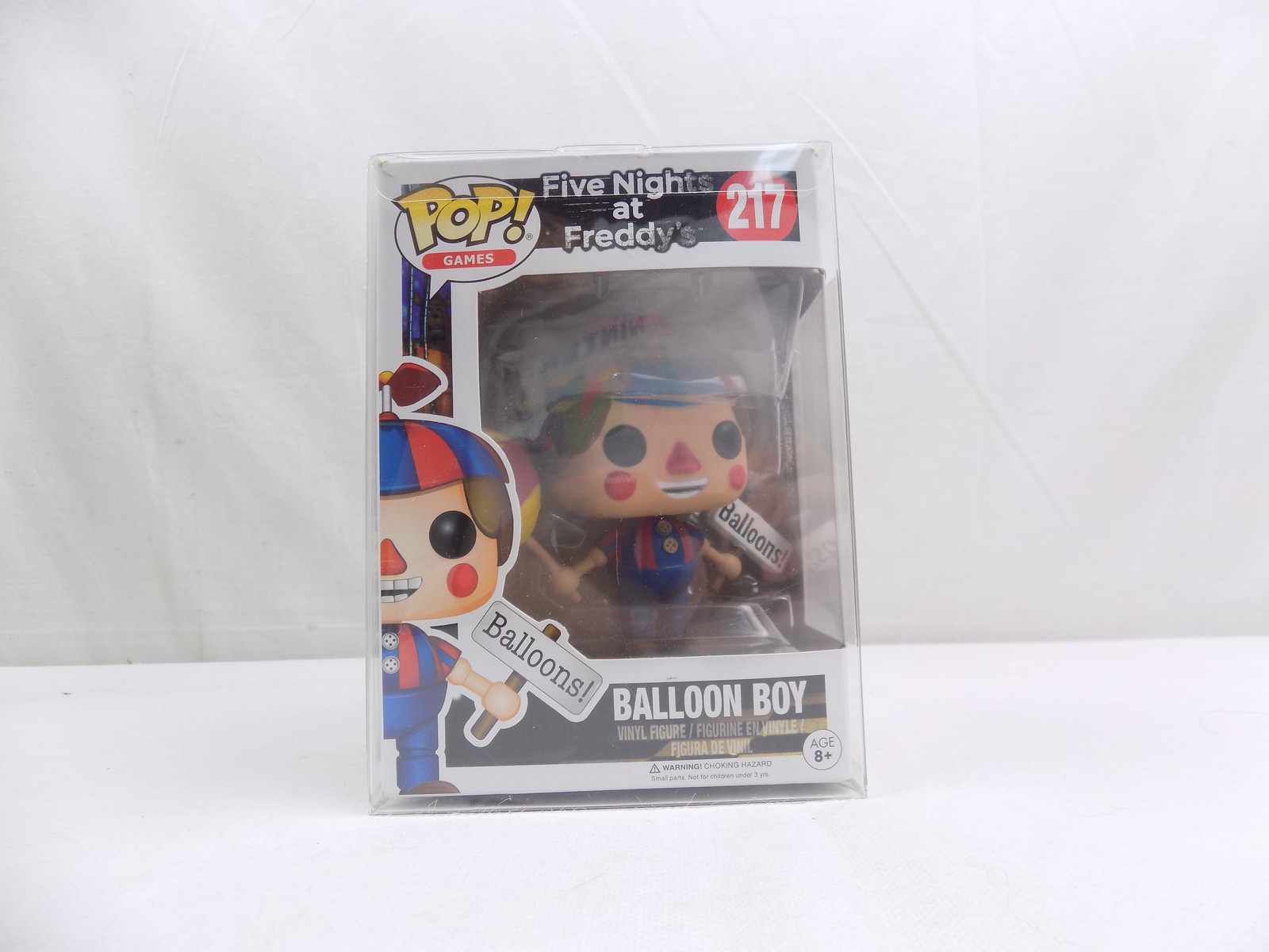 Balloon boy online funko pop