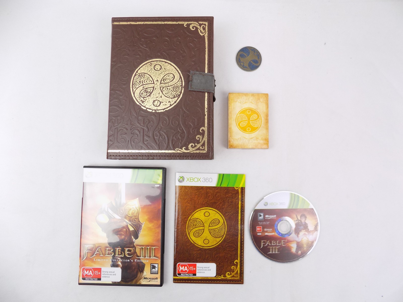 fable 3 disc