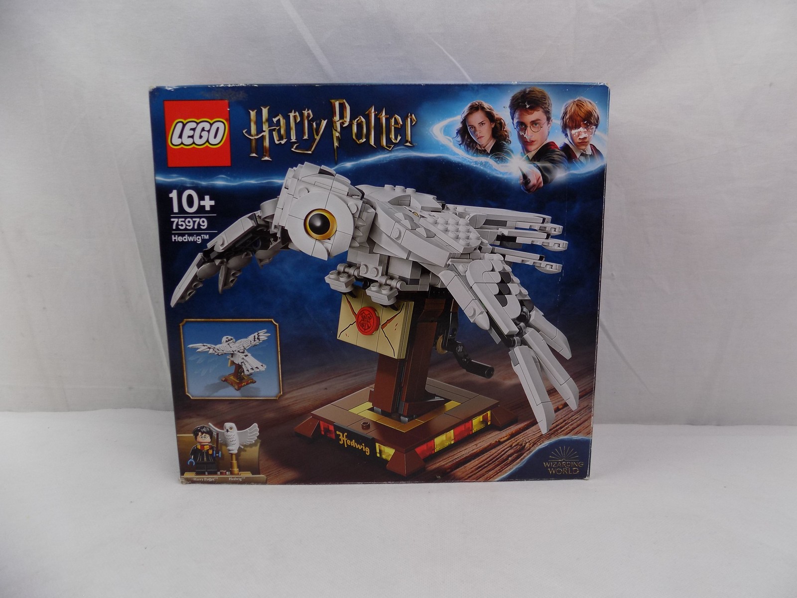  LEGO Harry Potter Hedwig 75979 : Toys & Games