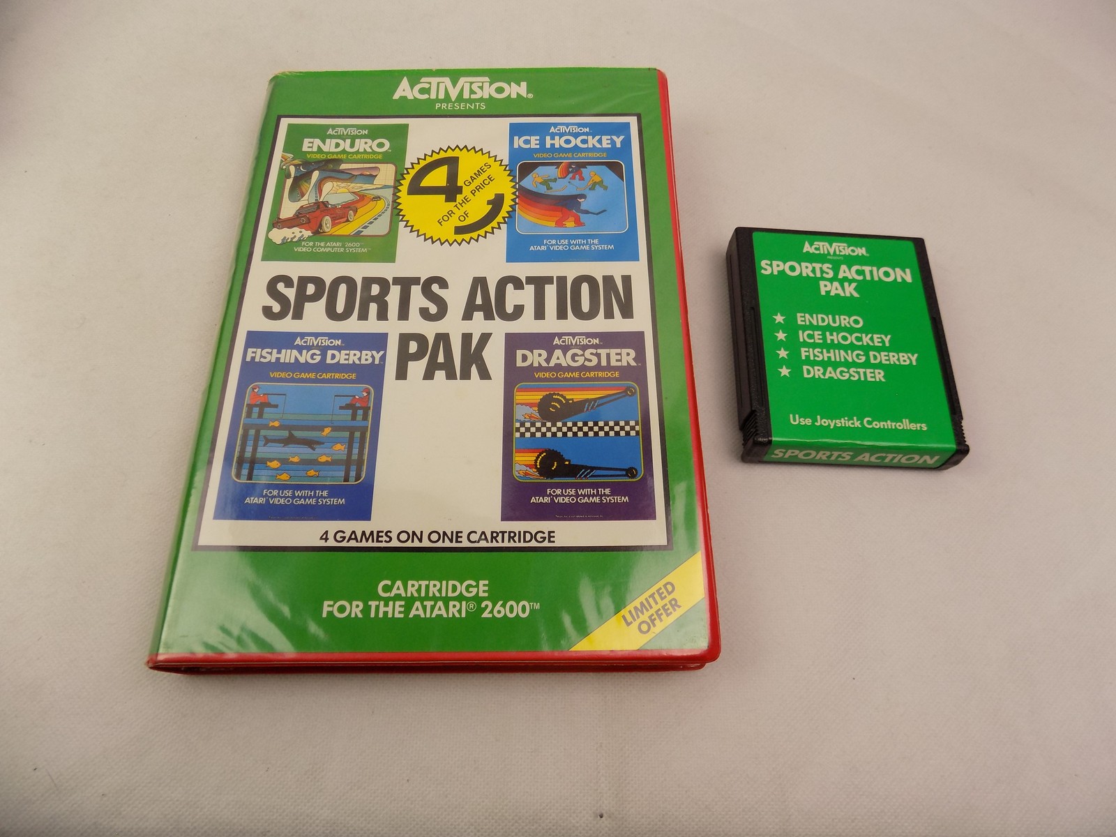 Buy Fishing Derby Atari 2600 Australia