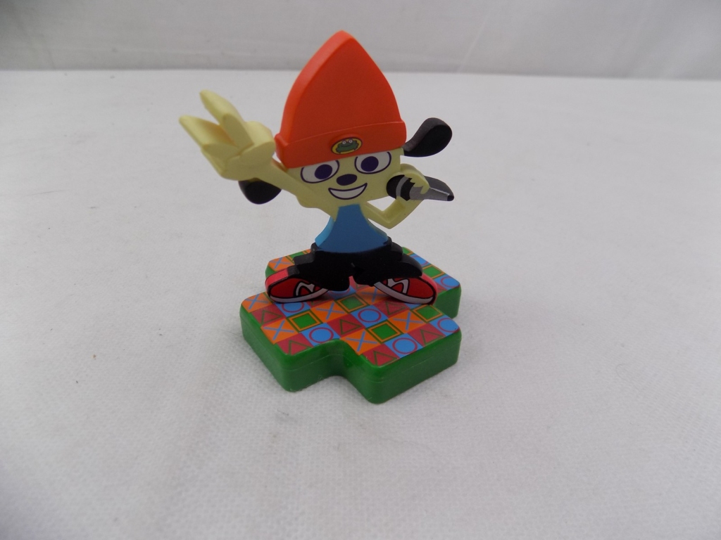 TOTAKU Parappa The Rapper Figure 