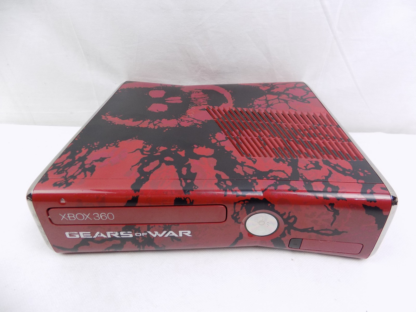 Xbox 360 Gears Of War Console Bundle 320gb Starboard Games