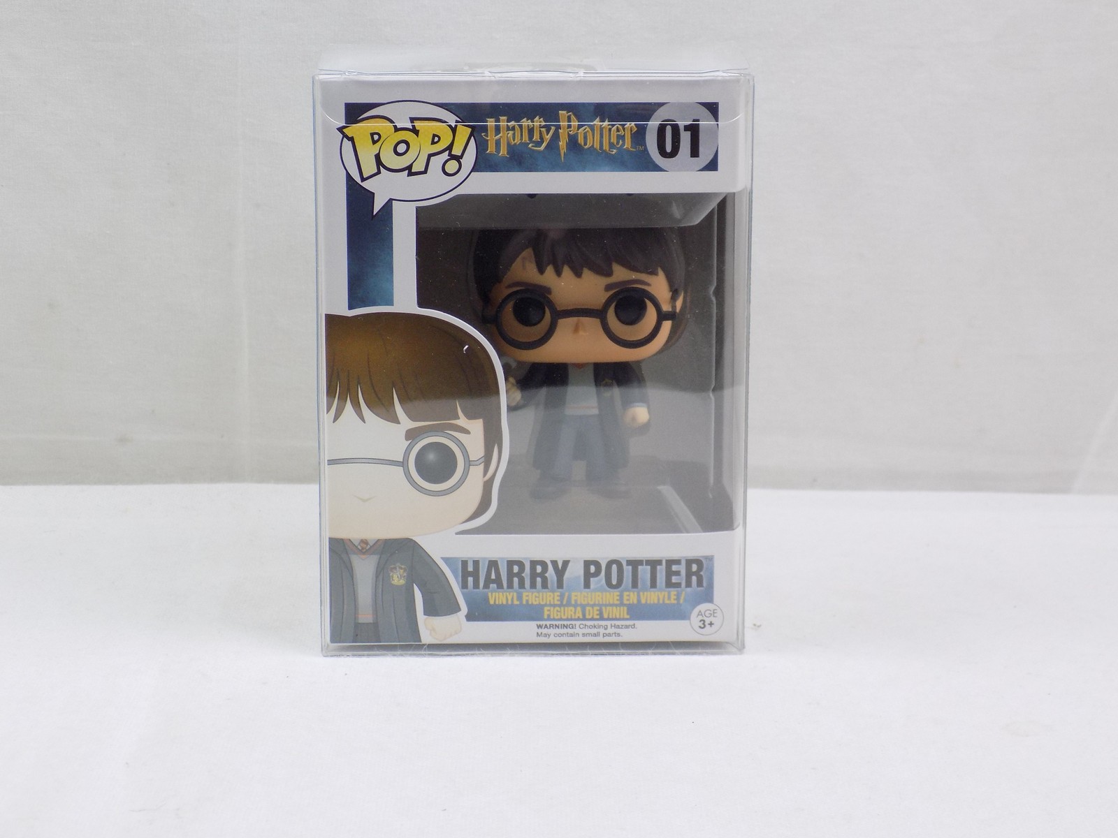 Brand New Funko Harry Potter 01 Pop Figure - Starboard Games