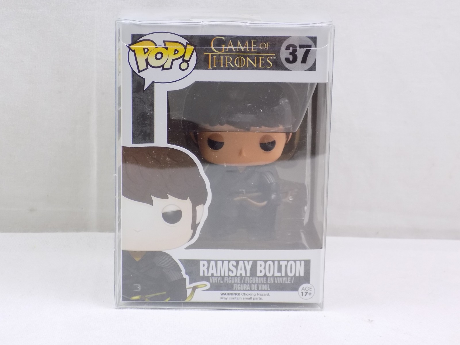 Ramsay bolton hot sale pop vinyl