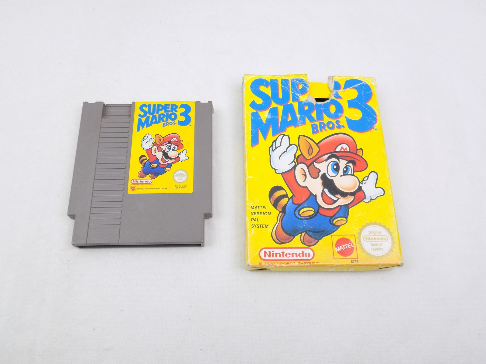 Super mario bros 3 deals for sale