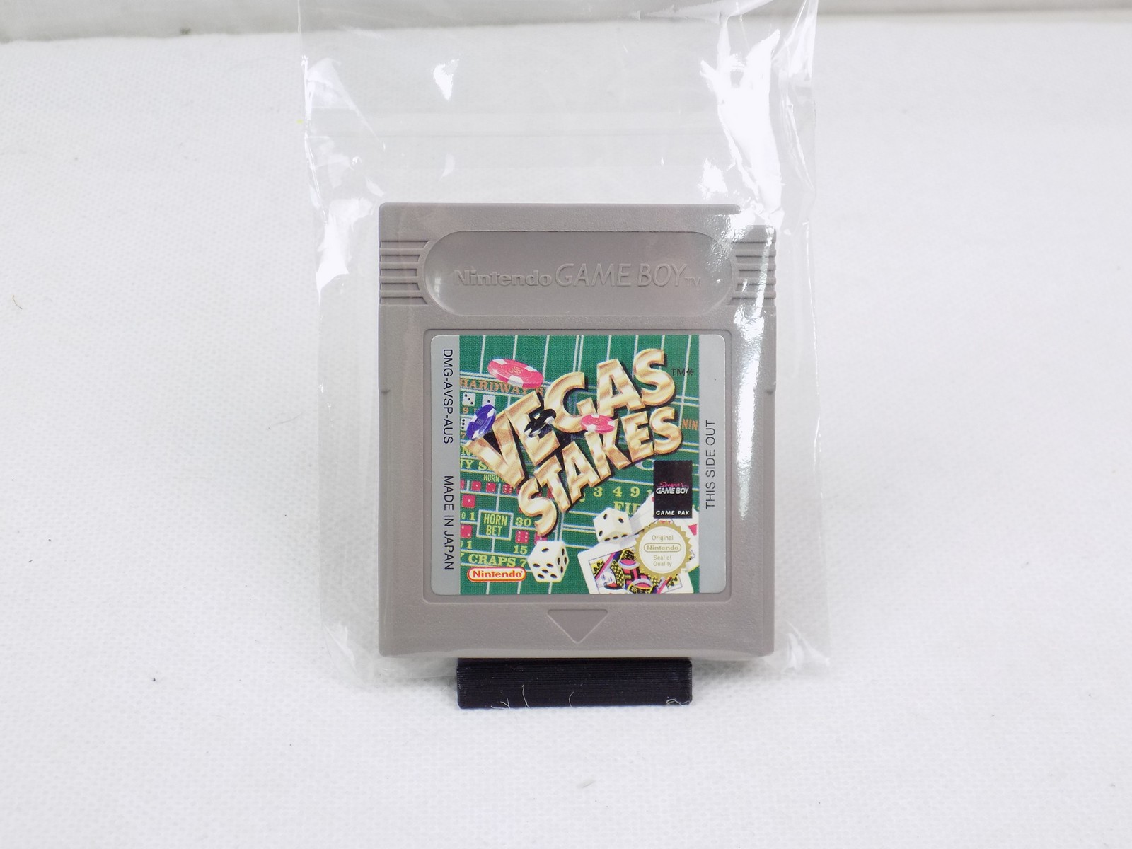 vegas stakes gameboy