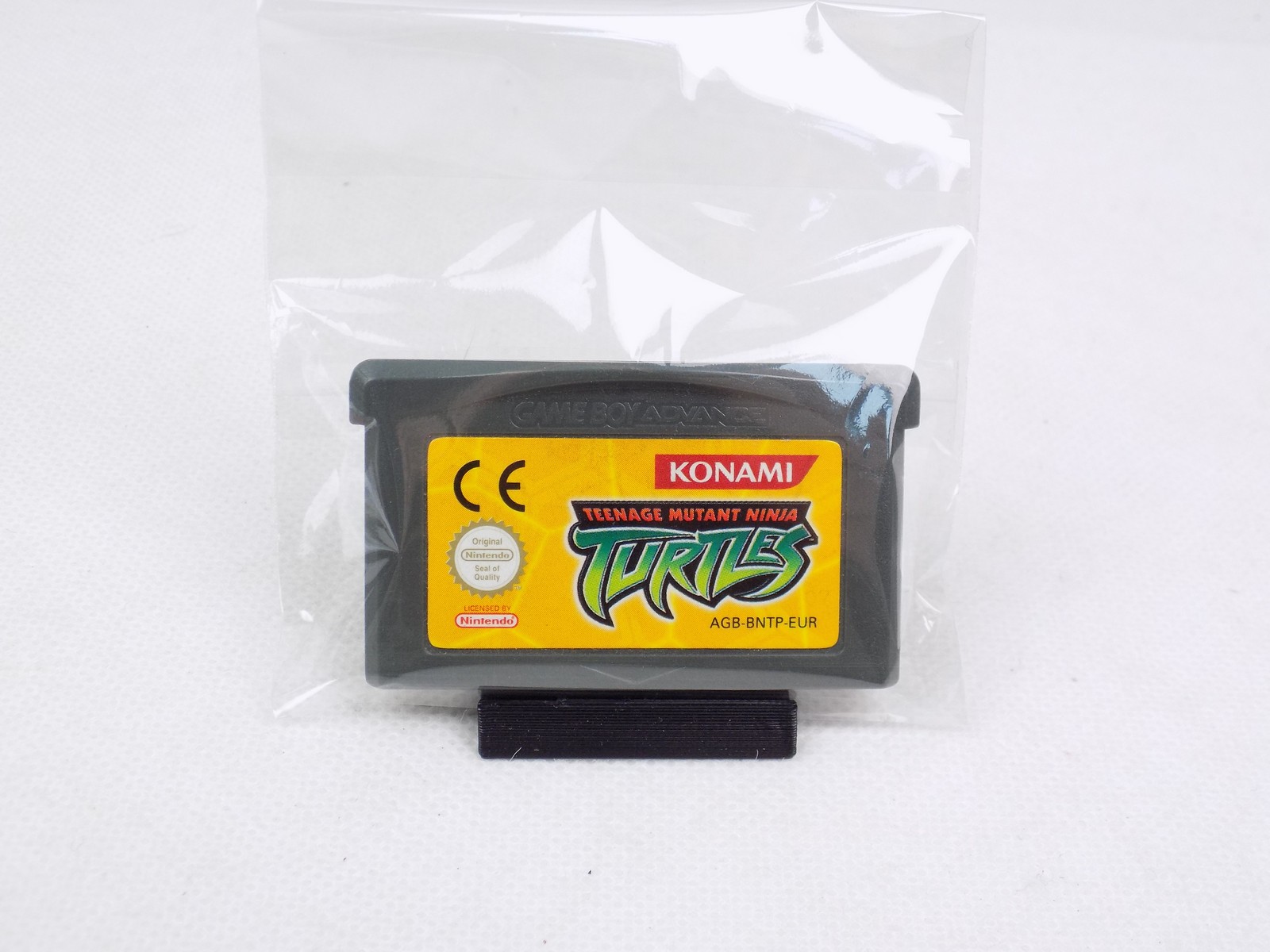 Gameboy Advance GBA Teenage Mutant Ninja Turtles TMNT - Grade A - Free  Postage