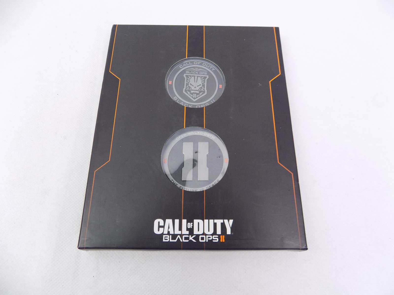 Call of Duty Black OPS II Challenge Coin Collection - Starboard Games