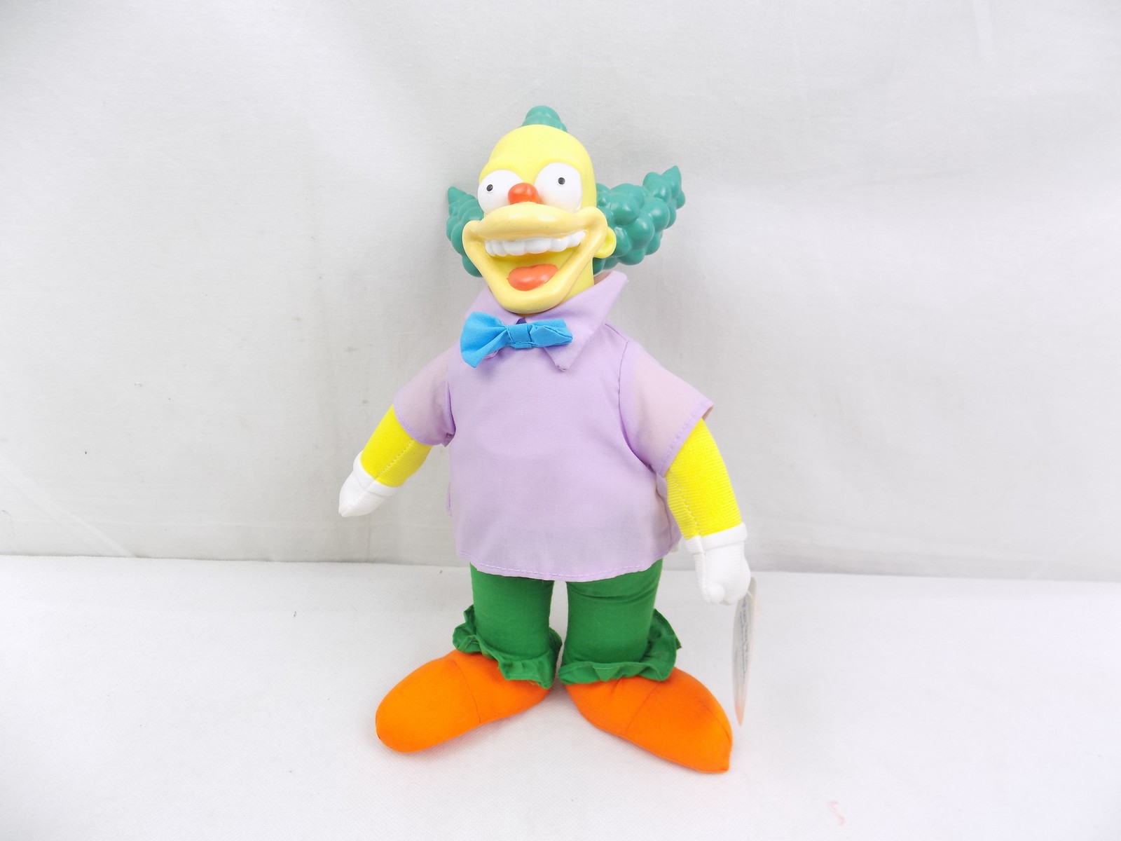 Krusty plush best sale