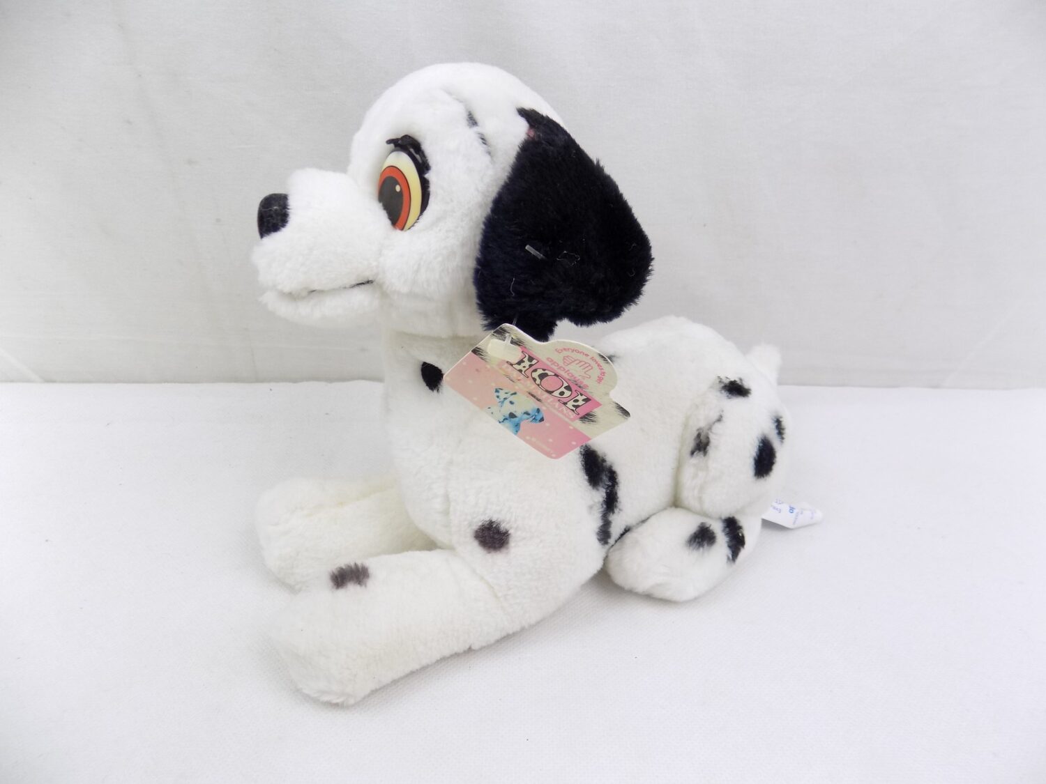 101 Dalmatians Plush Toy Applause with Tag - Starboard Games