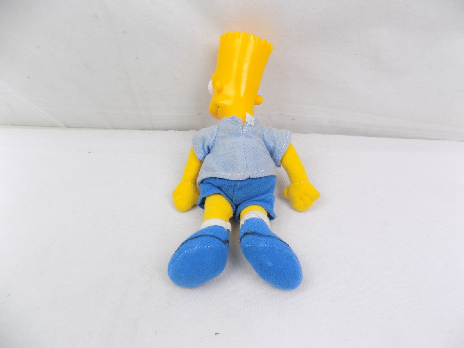 Bart plush sales