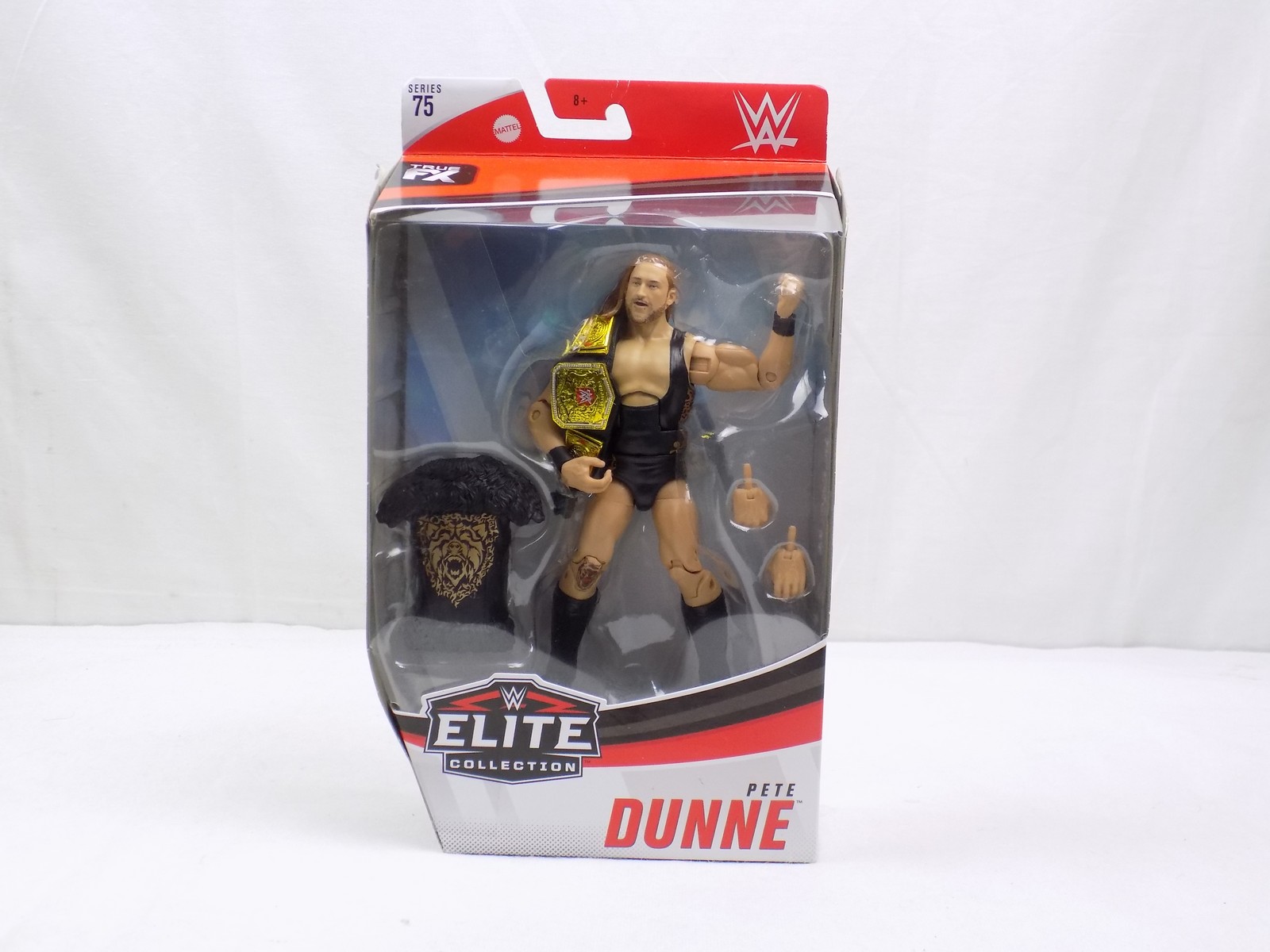 Pete dunne deals elite figure