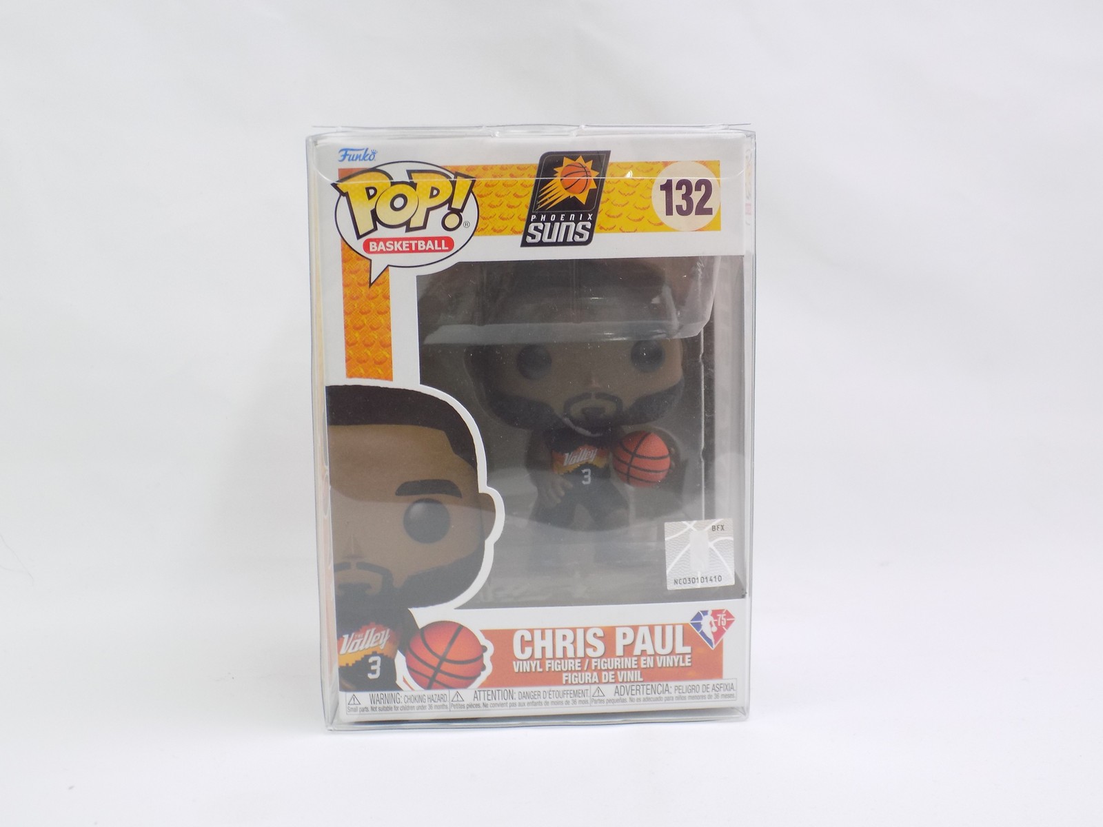 Funko Pop! NBA - Suns - Chris Paul