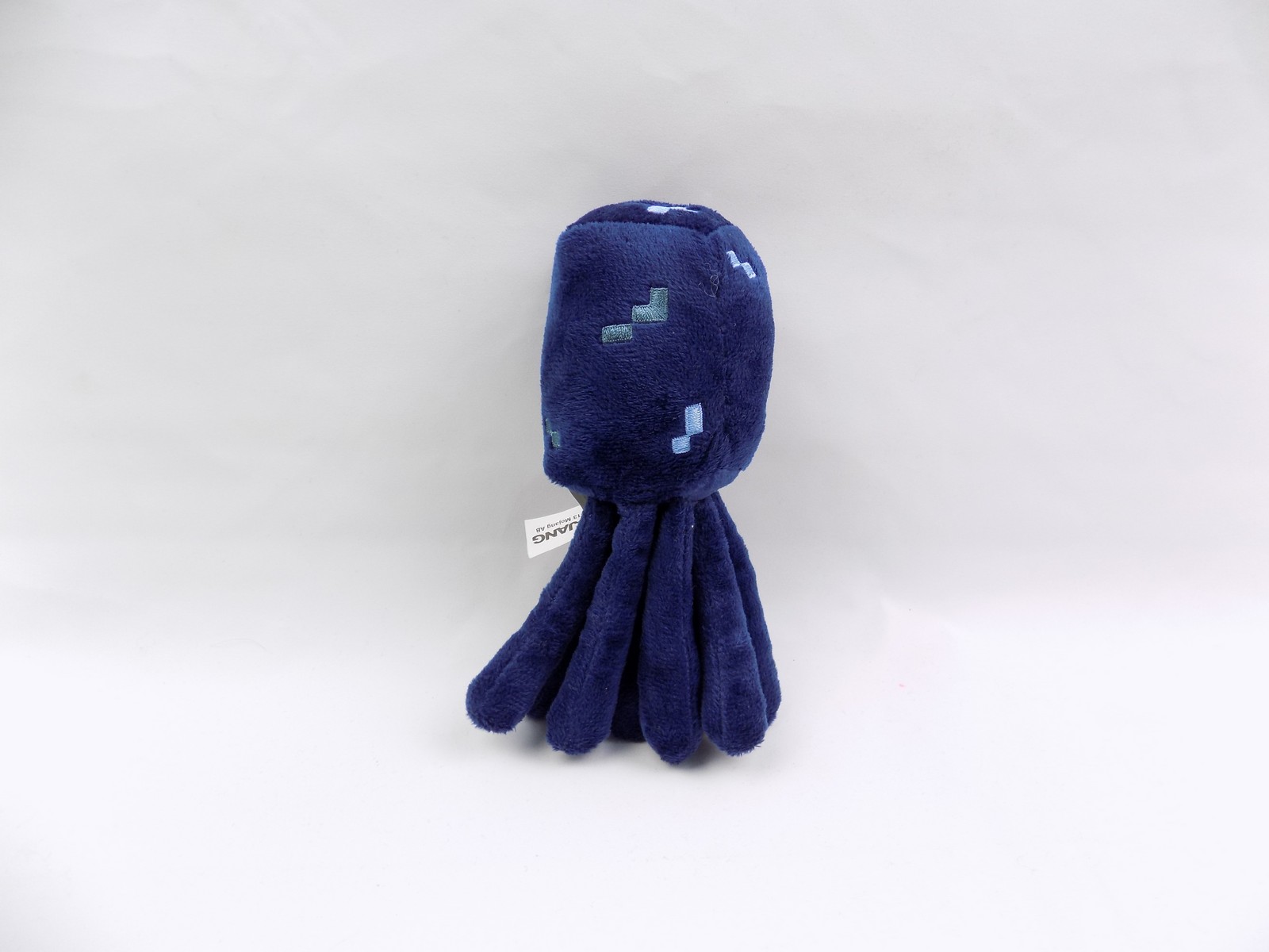 Minecraft squid plush sale toy