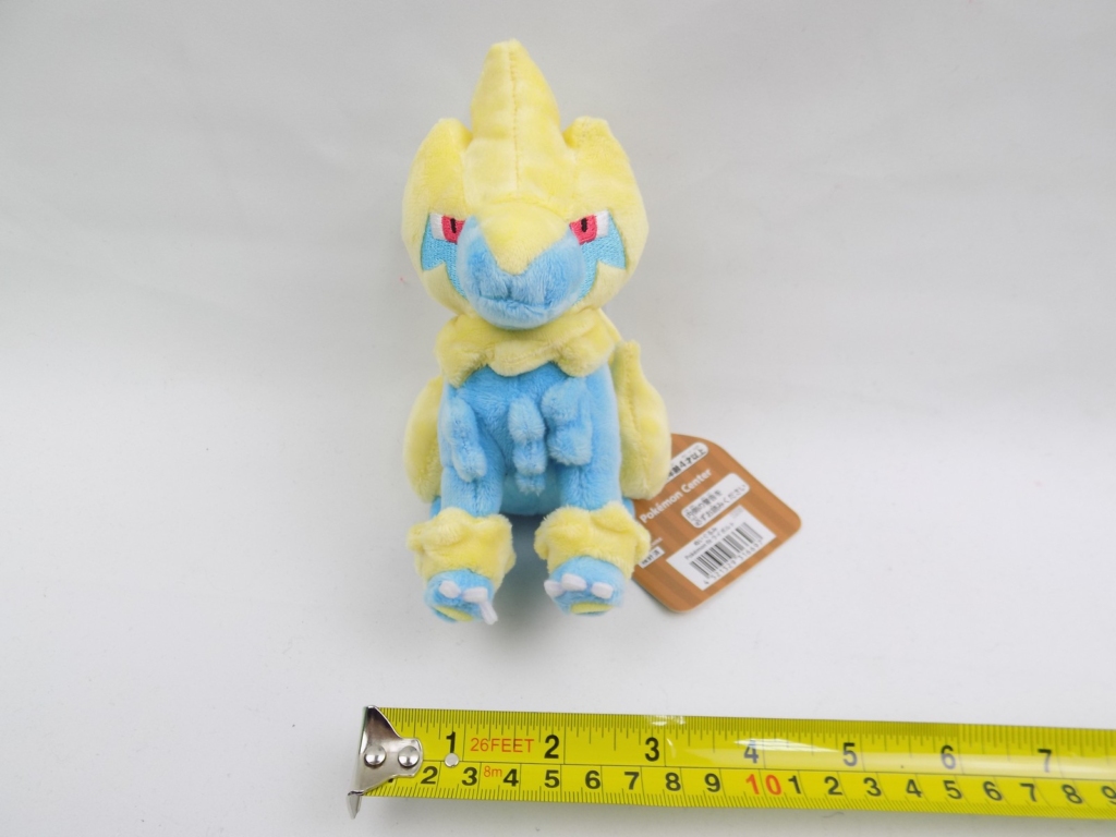 manectric plush