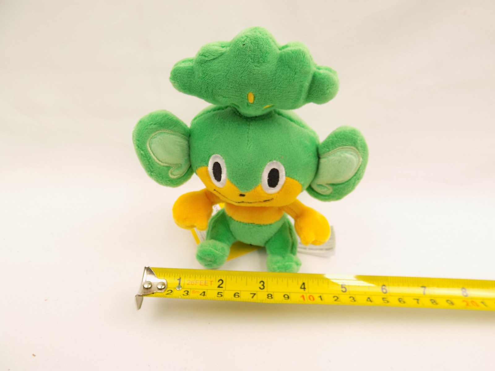 Pansage plush sales