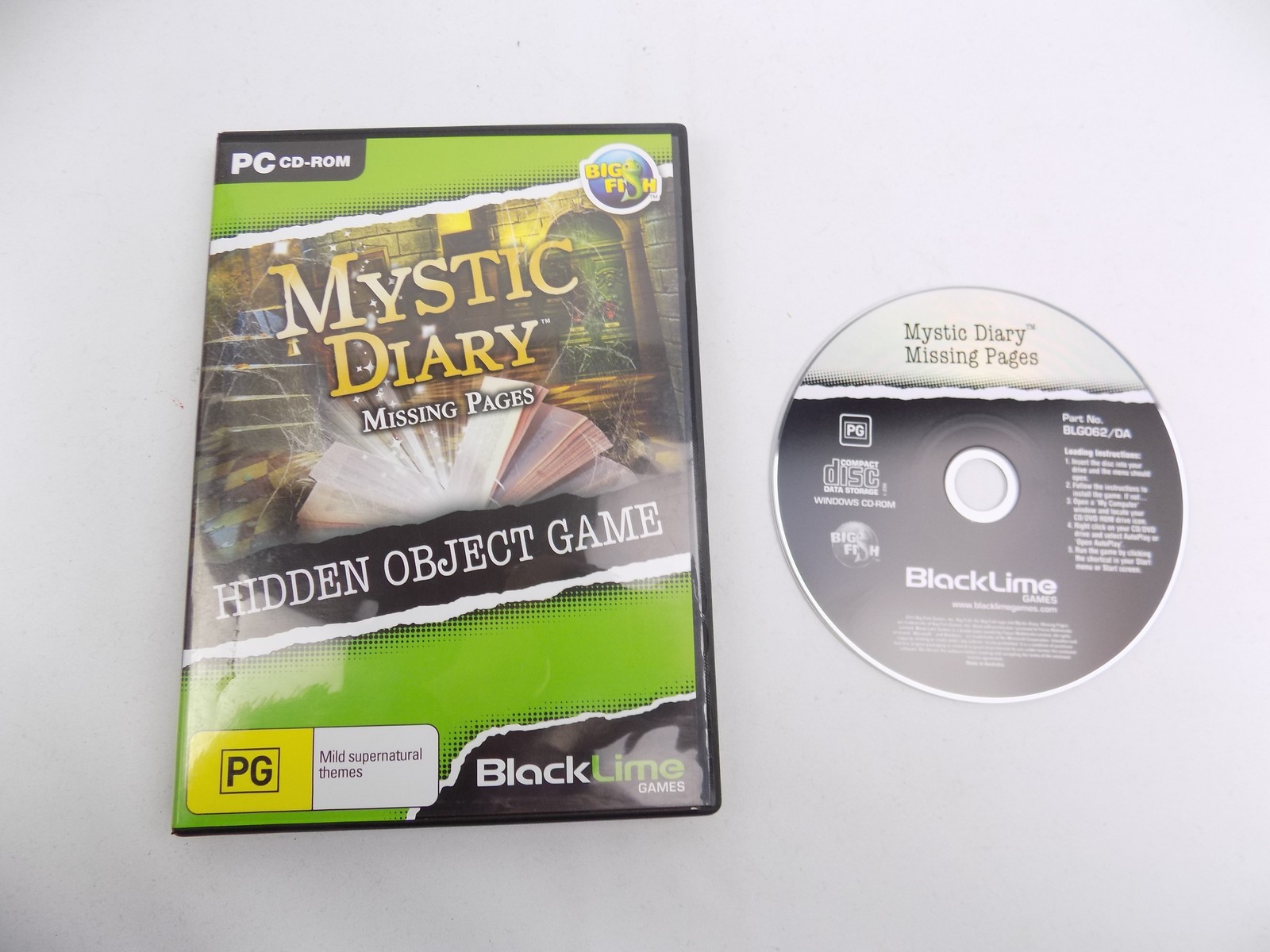 mint-disc-pc-mystic-diary-missing-pages-hidden-object-game-free-postage-starboard-games