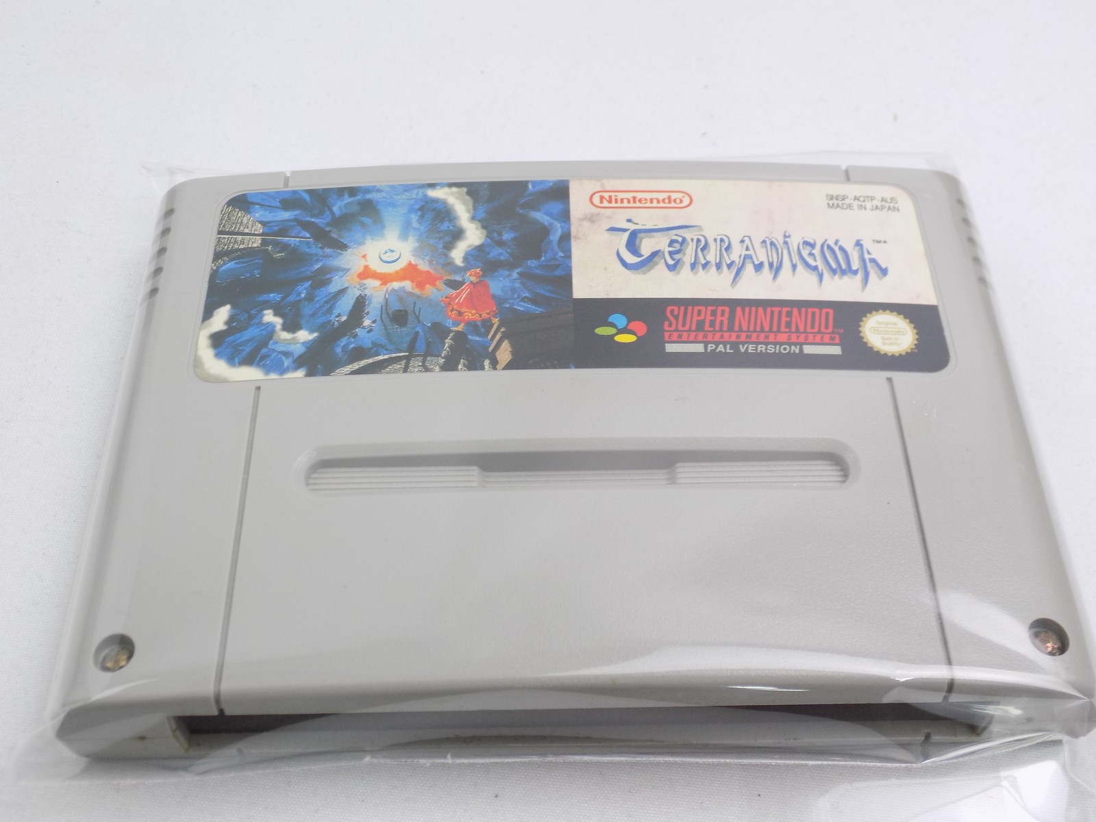 terranigma pal