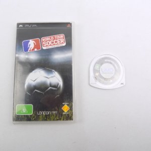 Playstation Portable PSP World Tour Soccer Challenge Edition - No Manual
