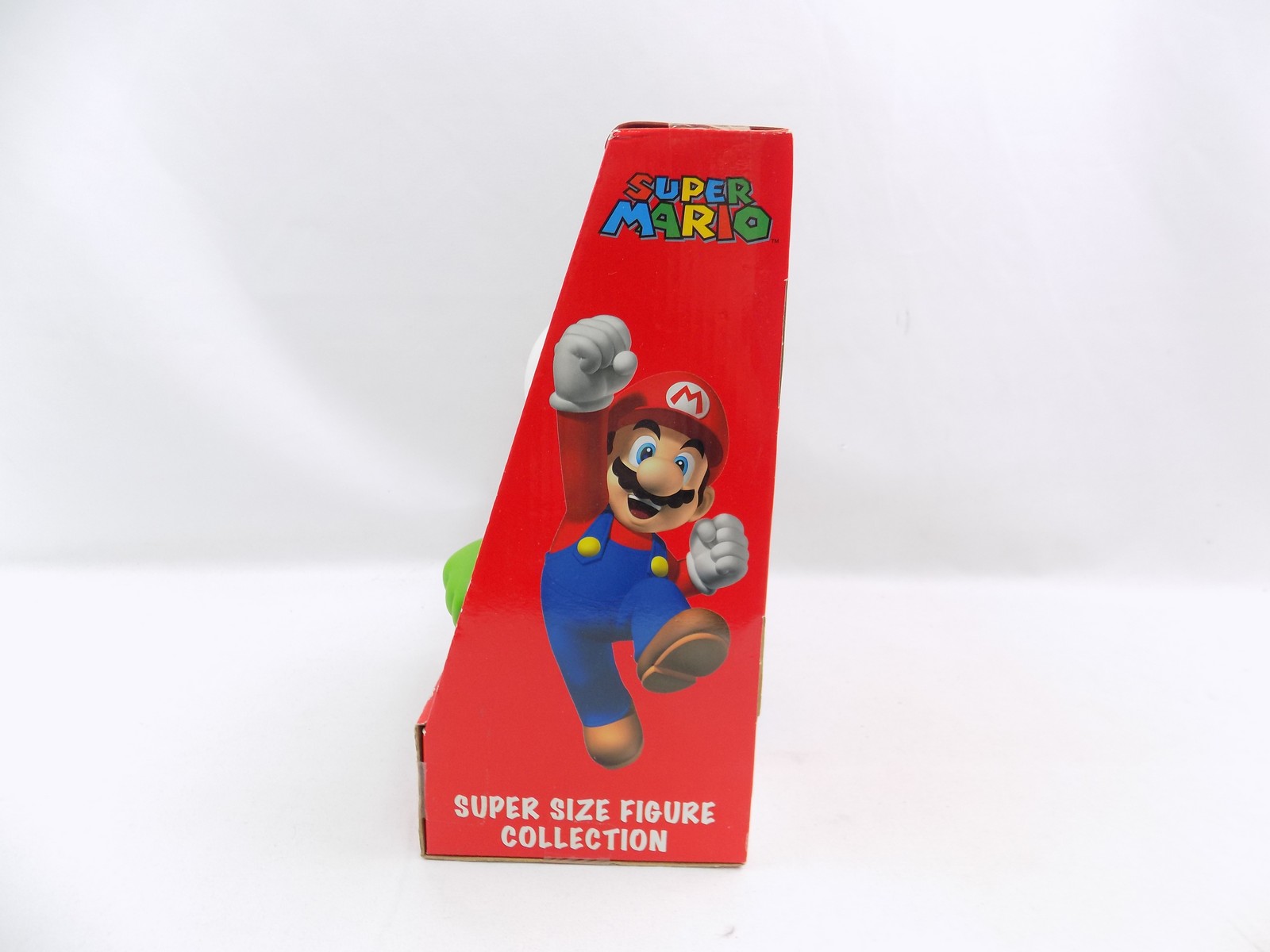 Brand New Super Mario Super Size Figure Collection Yoshi Starboard Games 8395