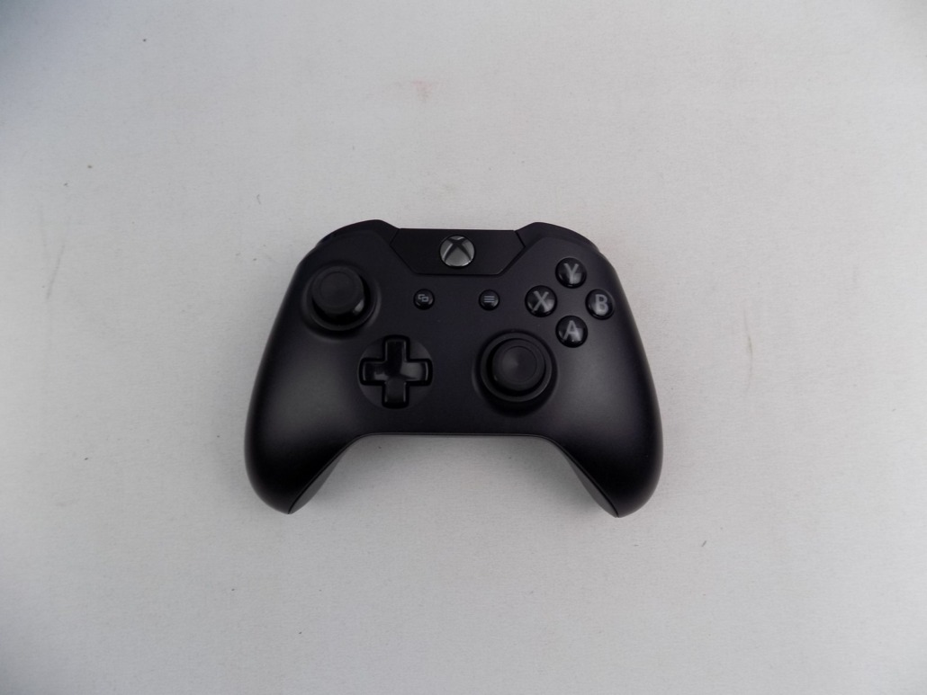 Genuine Xbox One Controller Battlefield 5 Blacked Out - Tested - Works ...