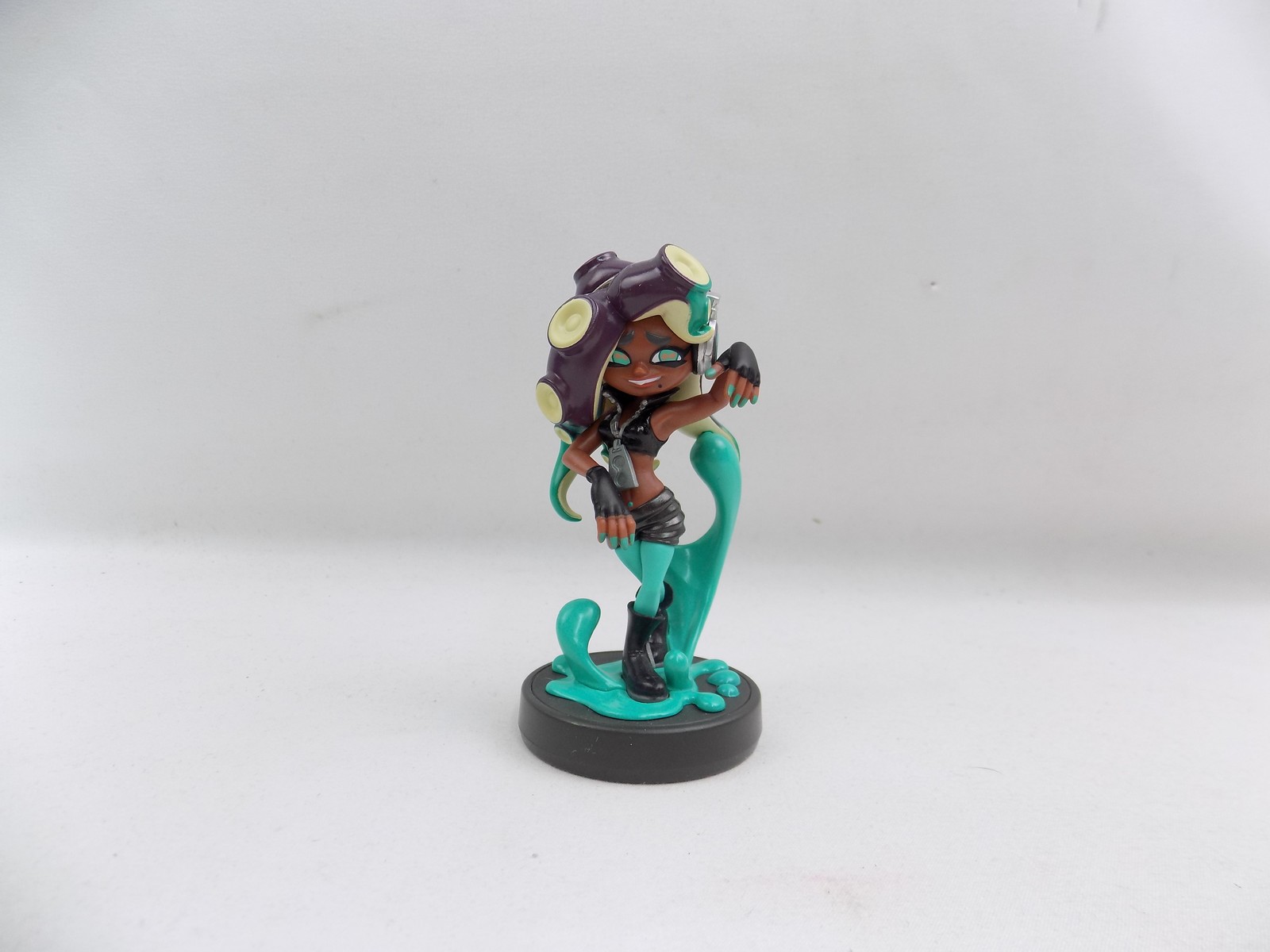 Nintendo Amiibo Nintendo Switch Splatoon 2 Marina   Iida Figure 