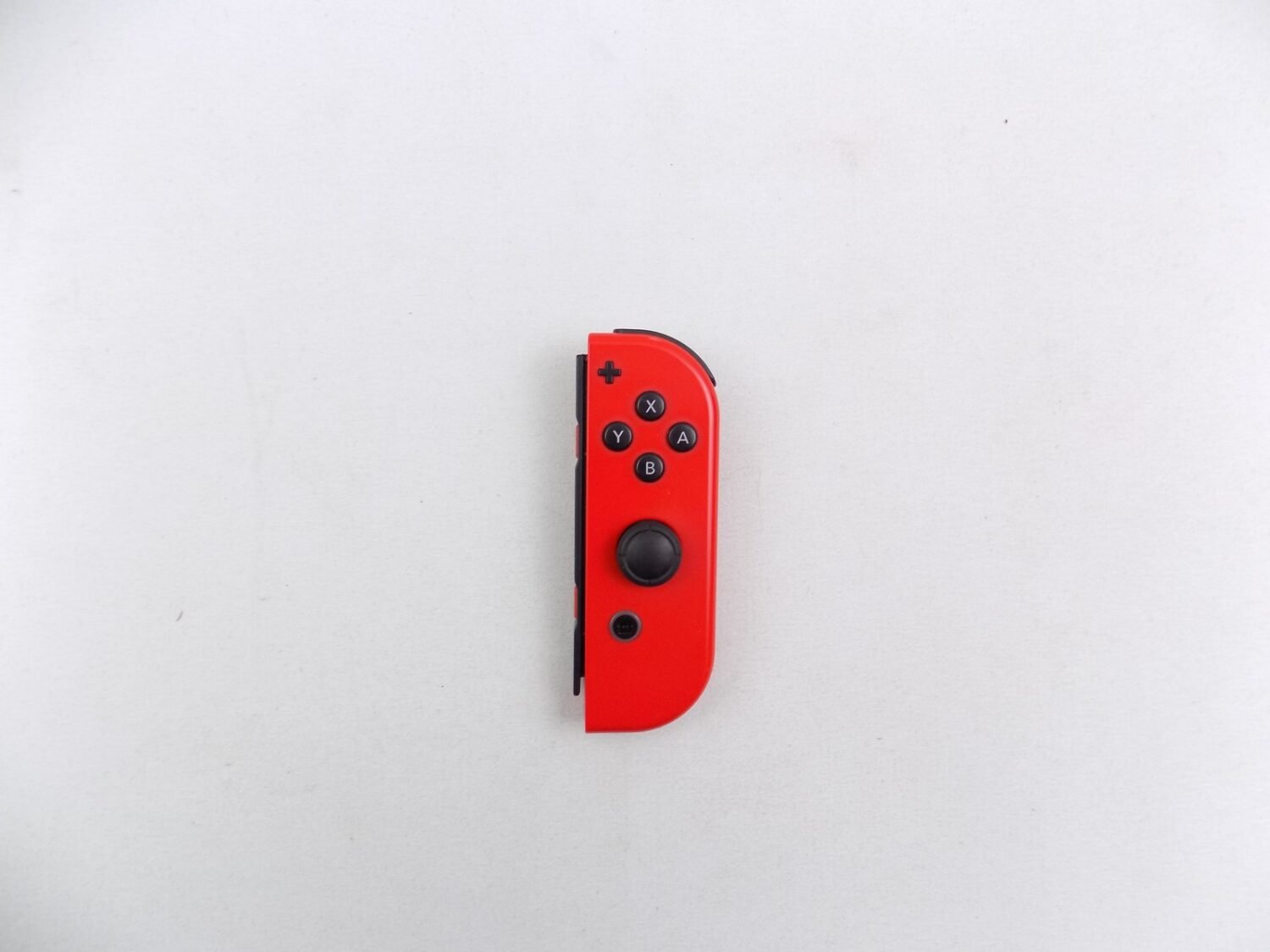 Nintendo Switch Super Mario Odyssesy Mario JoyCon Controller Right Side