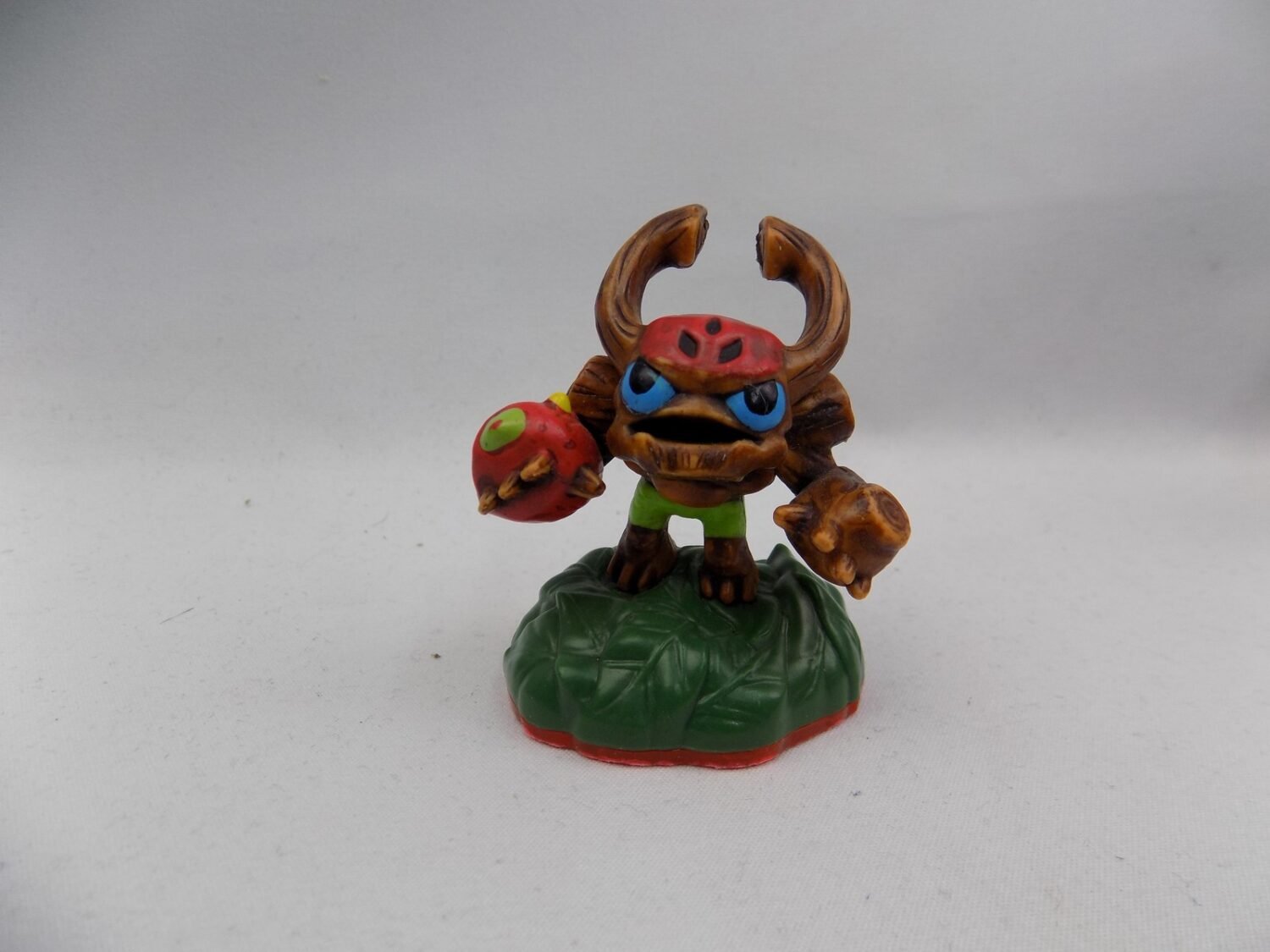 Figurine Skylanders Superchargers - Sea Trophy / Hood Sickle - Occasion Très Bon état