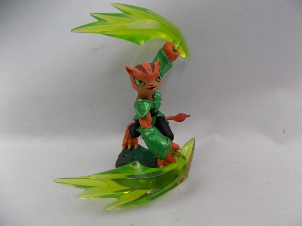 Figurine Skylanders Giant Sonic Boom🌸Rdv possible sur Paris ou envoi - Jeux & Jouets